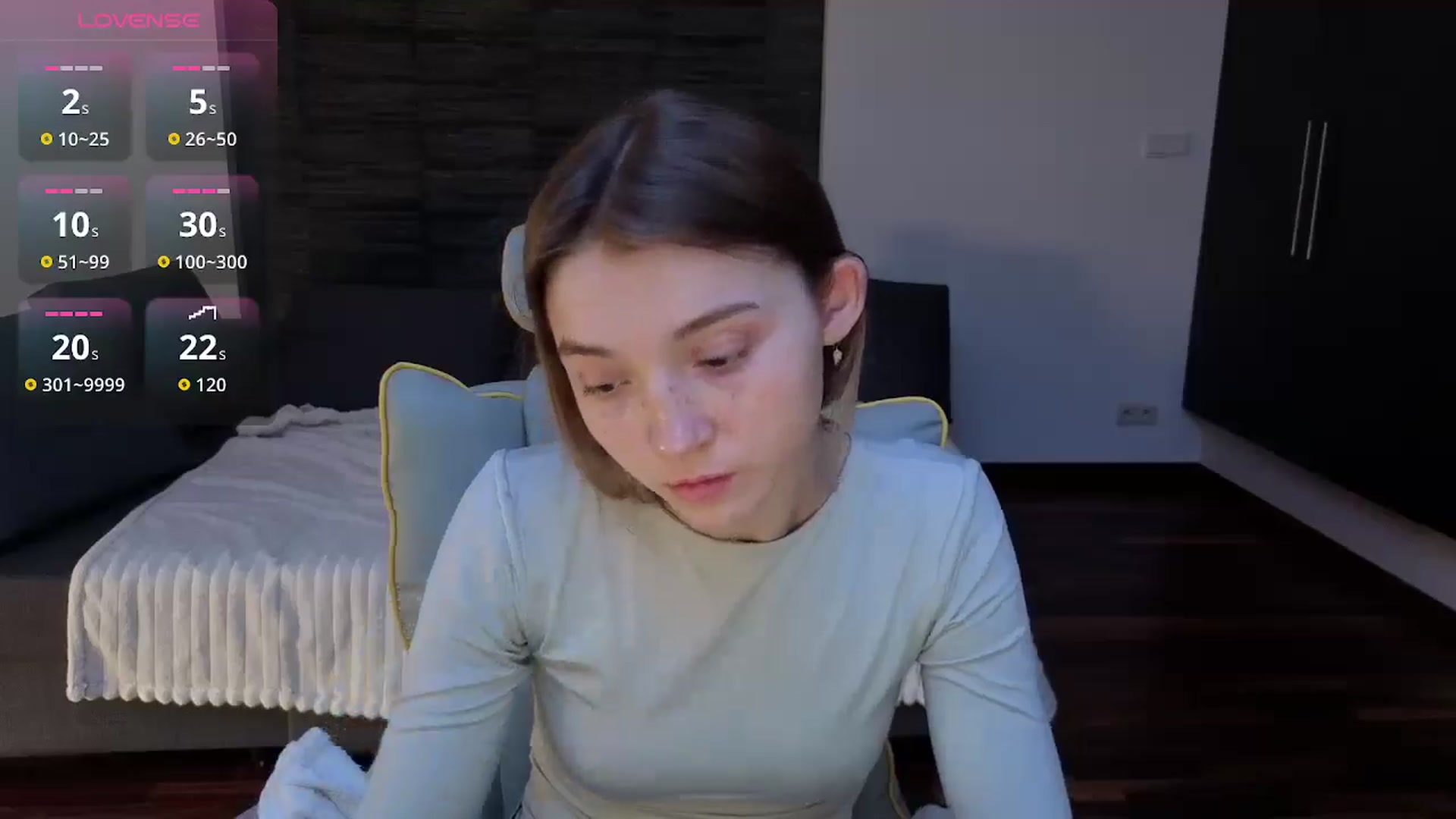 Gallery image thumbnail from Daisyy's myfreecams stream on, 10/21/2025, 16:43 image 2 of 20