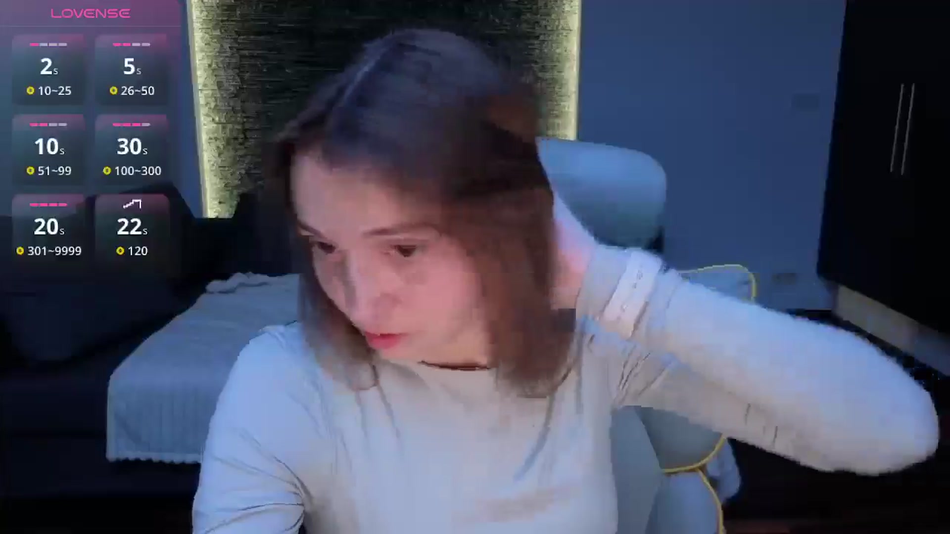 Gallery image thumbnail from Daisyy's myfreecams stream on, 10/21/2025, 16:43 image 14 of 20