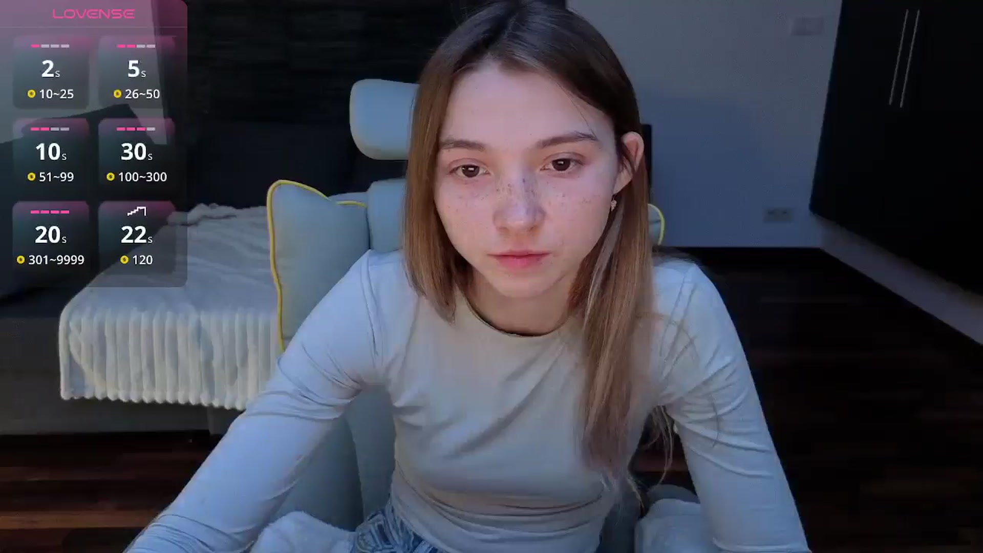 Gallery image thumbnail from Daisyy's myfreecams stream on, 10/21/2025, 16:43 image 4 of 20