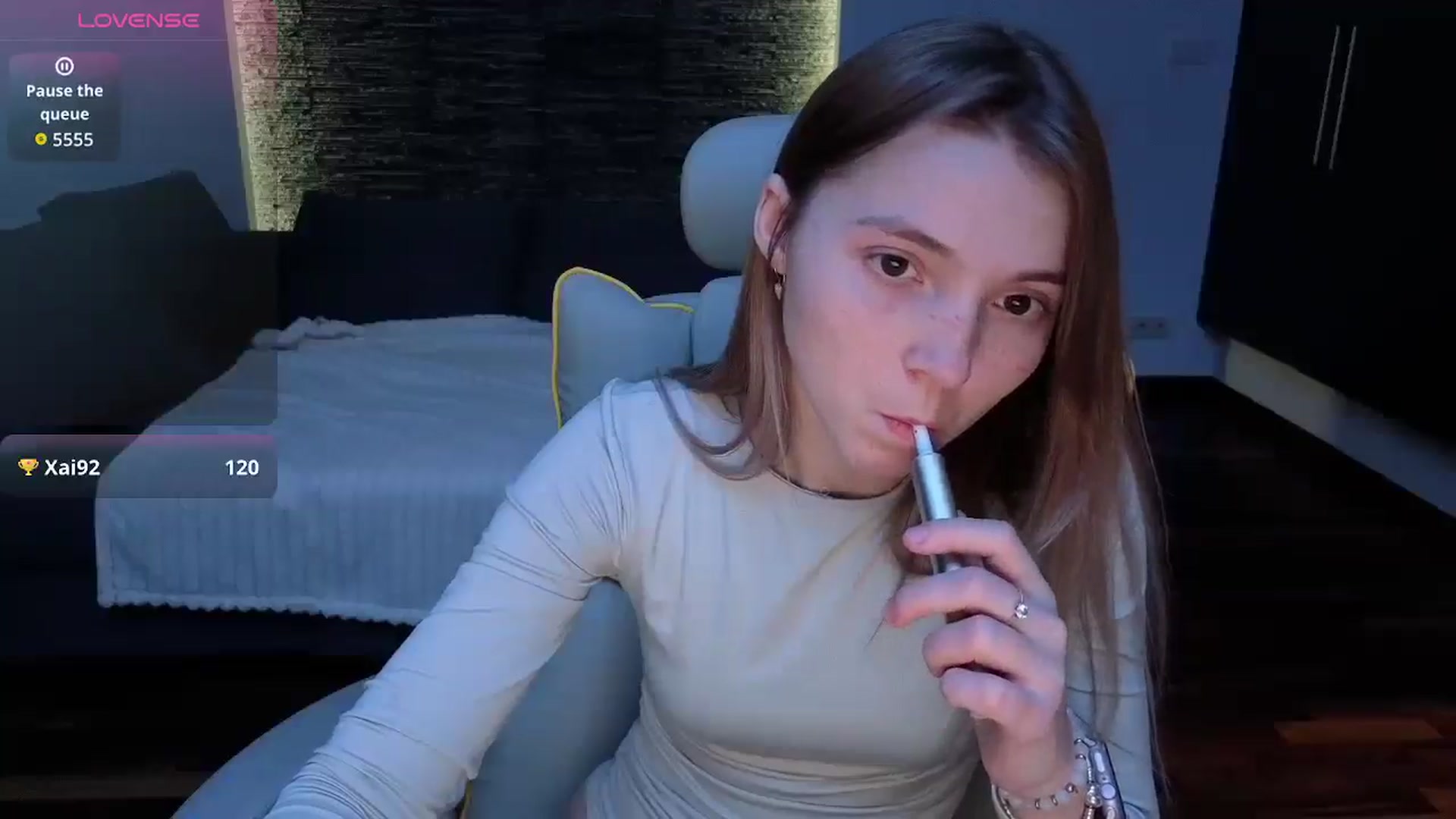Gallery image thumbnail from Daisyy's myfreecams stream on, 10/21/2025, 19:56 image 6 of 20