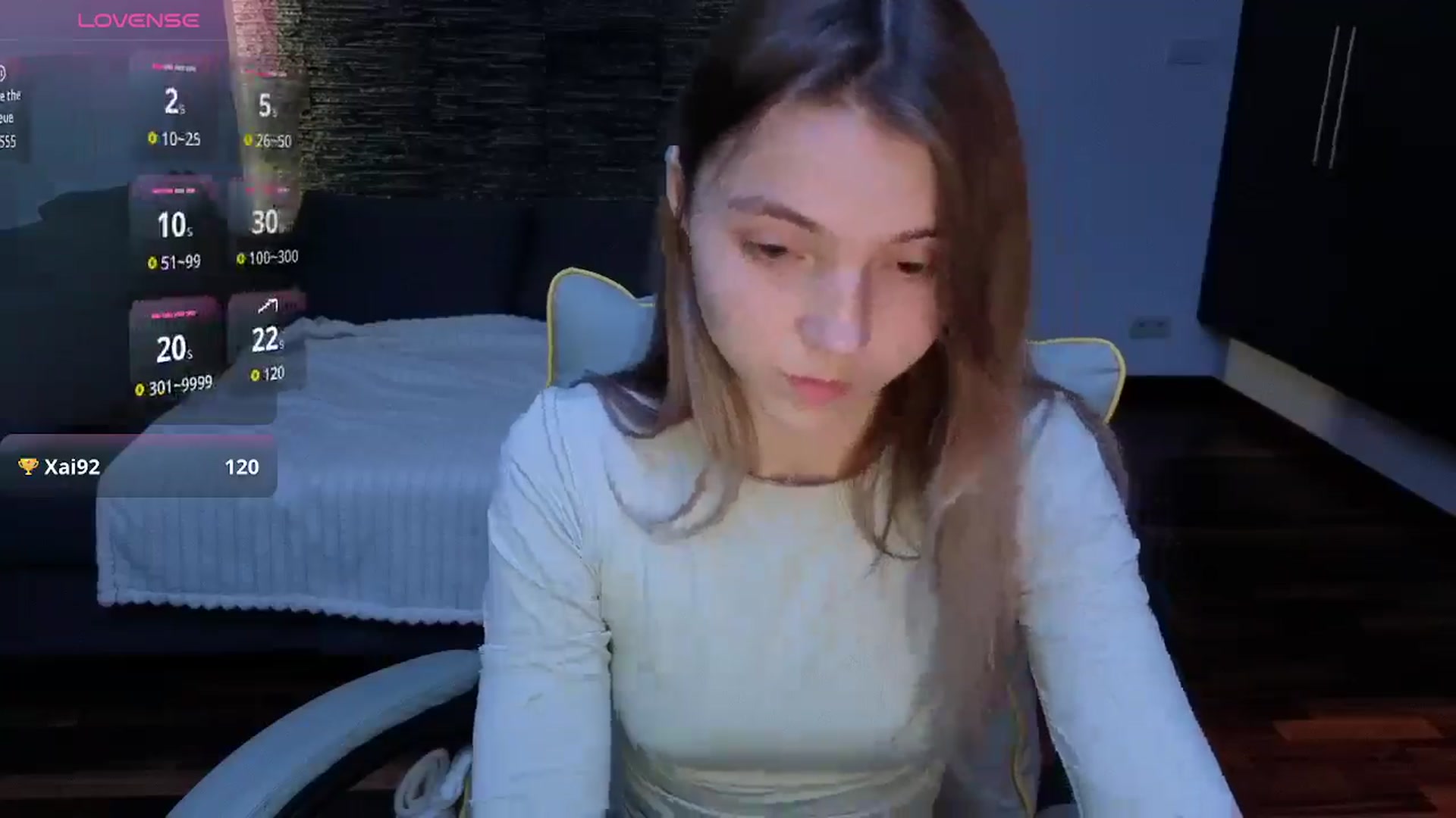 Gallery image thumbnail from Daisyy's myfreecams stream on, 10/21/2025, 19:56 image 7 of 20