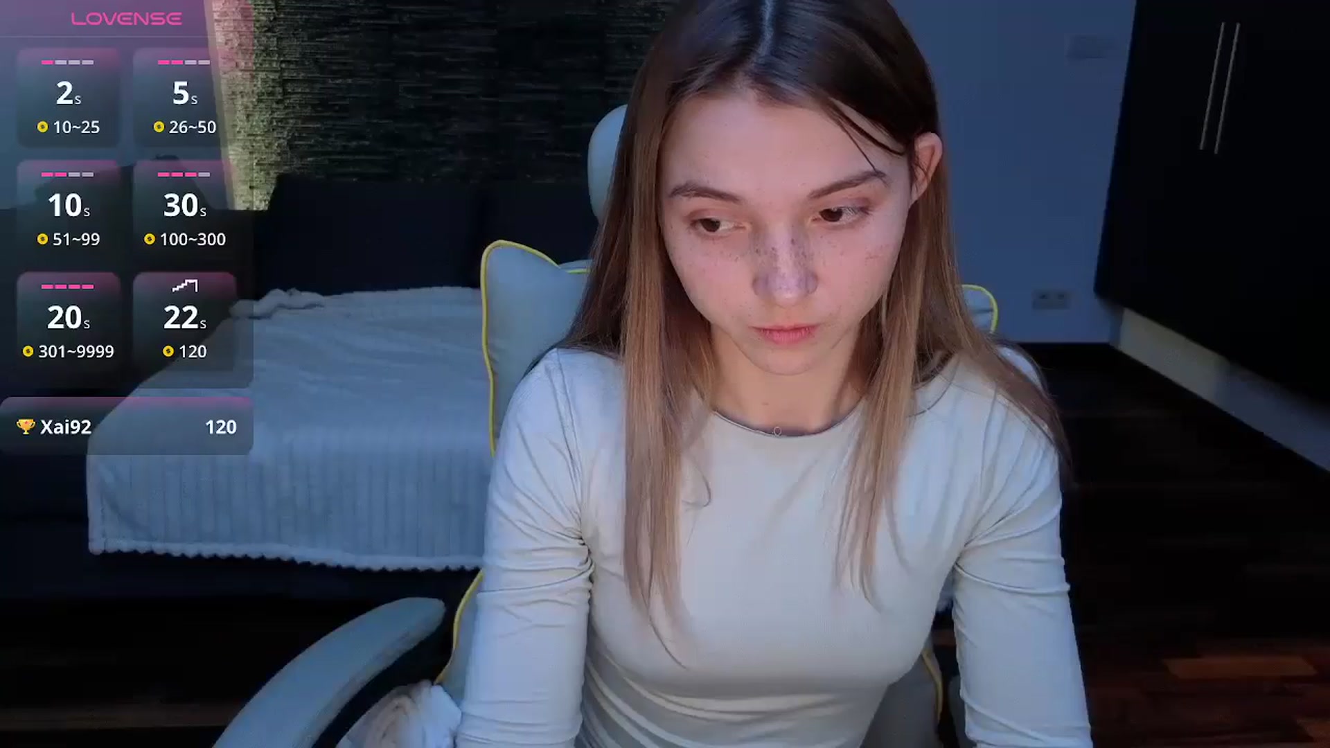 Gallery image thumbnail from Daisyy's myfreecams stream on, 10/21/2025, 19:56 image 3 of 20