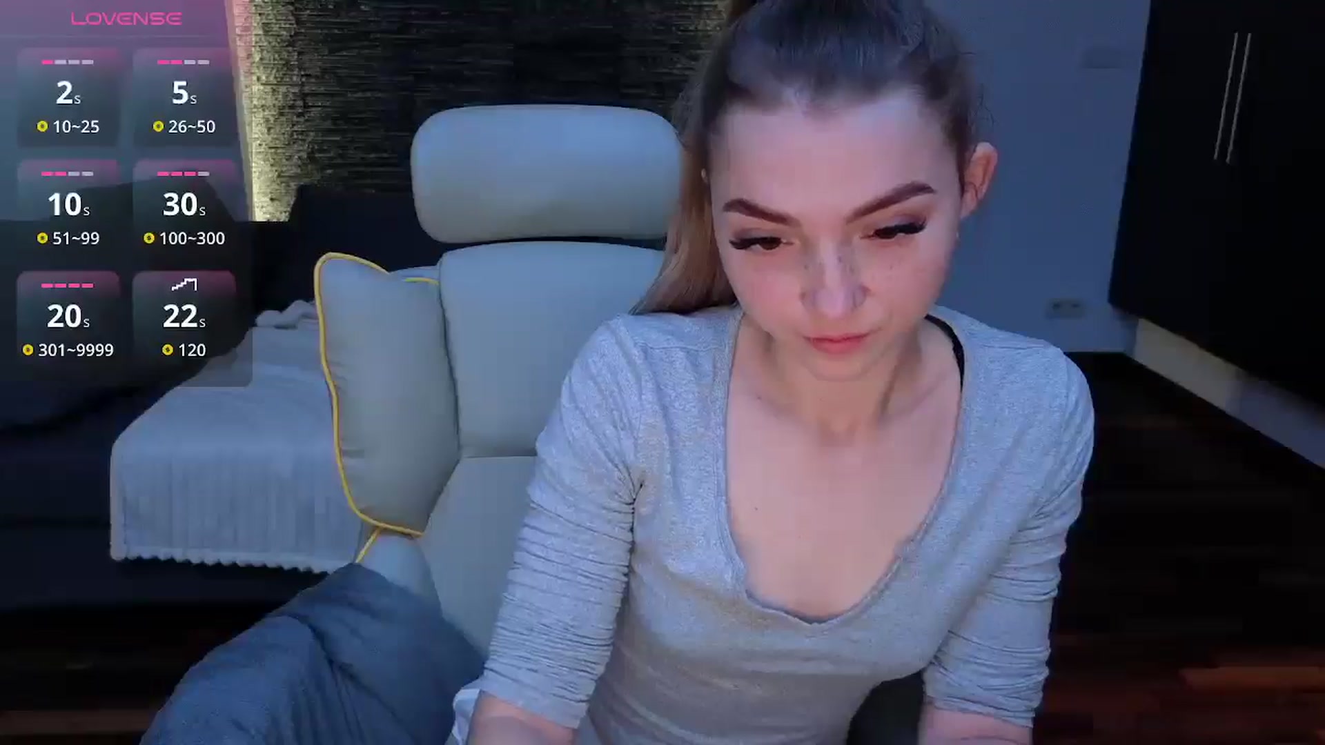 Gallery image thumbnail from Daisyy's myfreecams stream on, 10/22/2025, 15:15 image 10 of 20