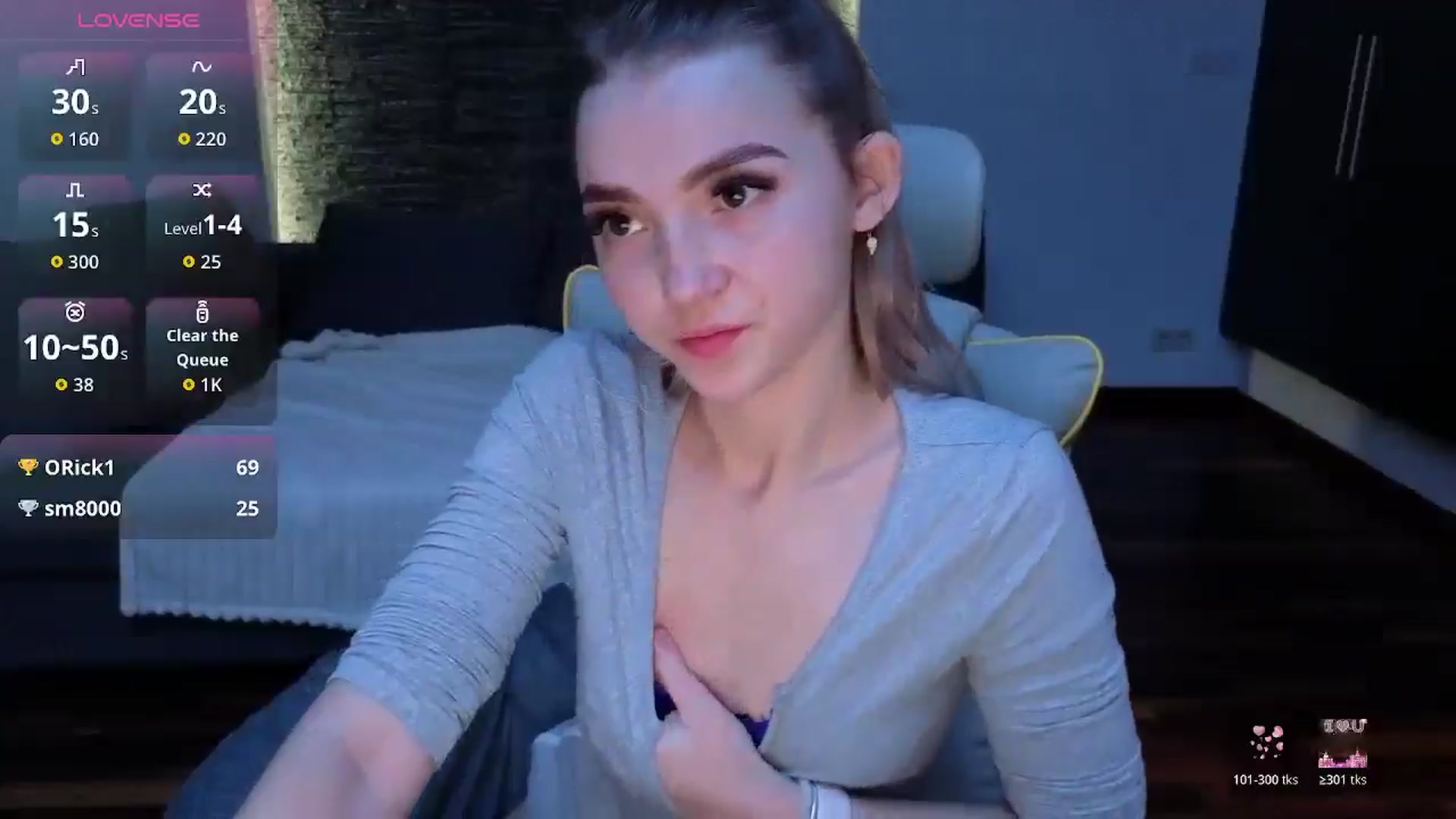 Gallery image thumbnail from Daisyy's myfreecams stream on, 10/22/2025, 15:15 image 20 of 20