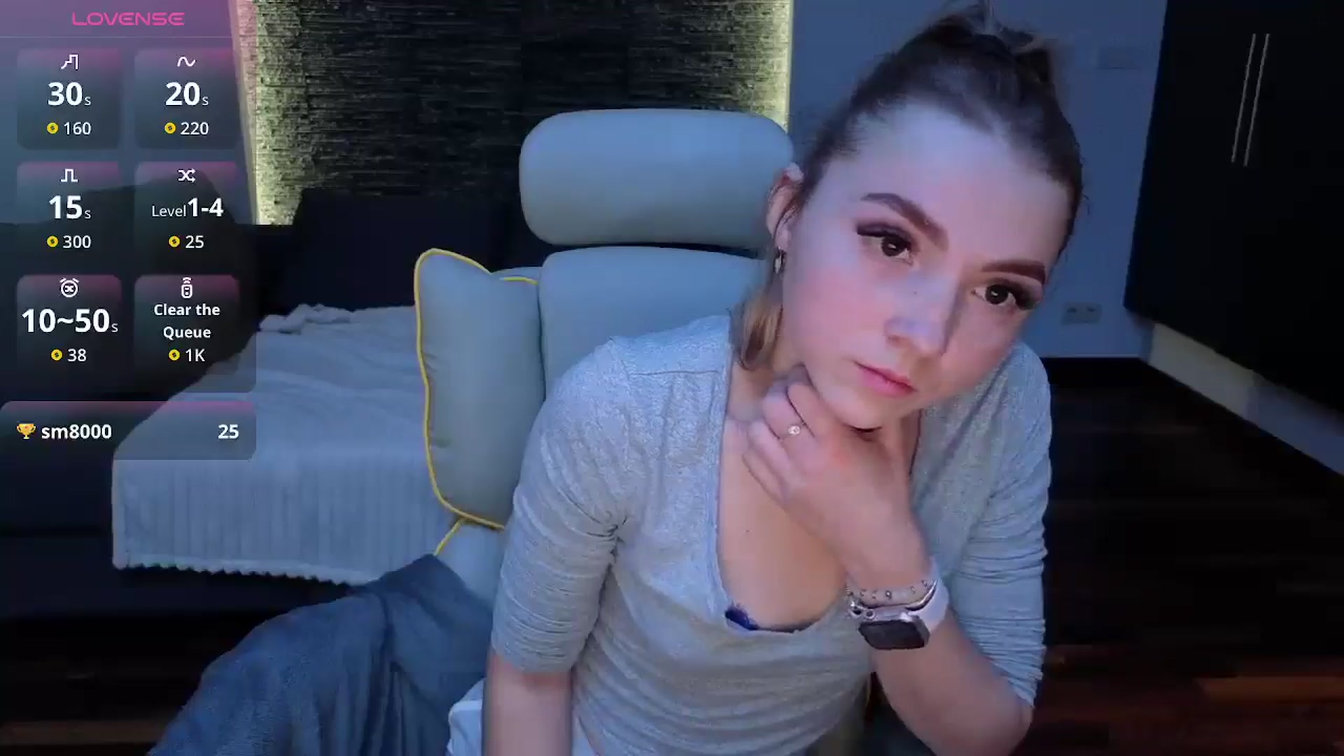 Gallery image thumbnail from Daisyy's myfreecams stream on, 10/22/2025, 15:15 image 16 of 20