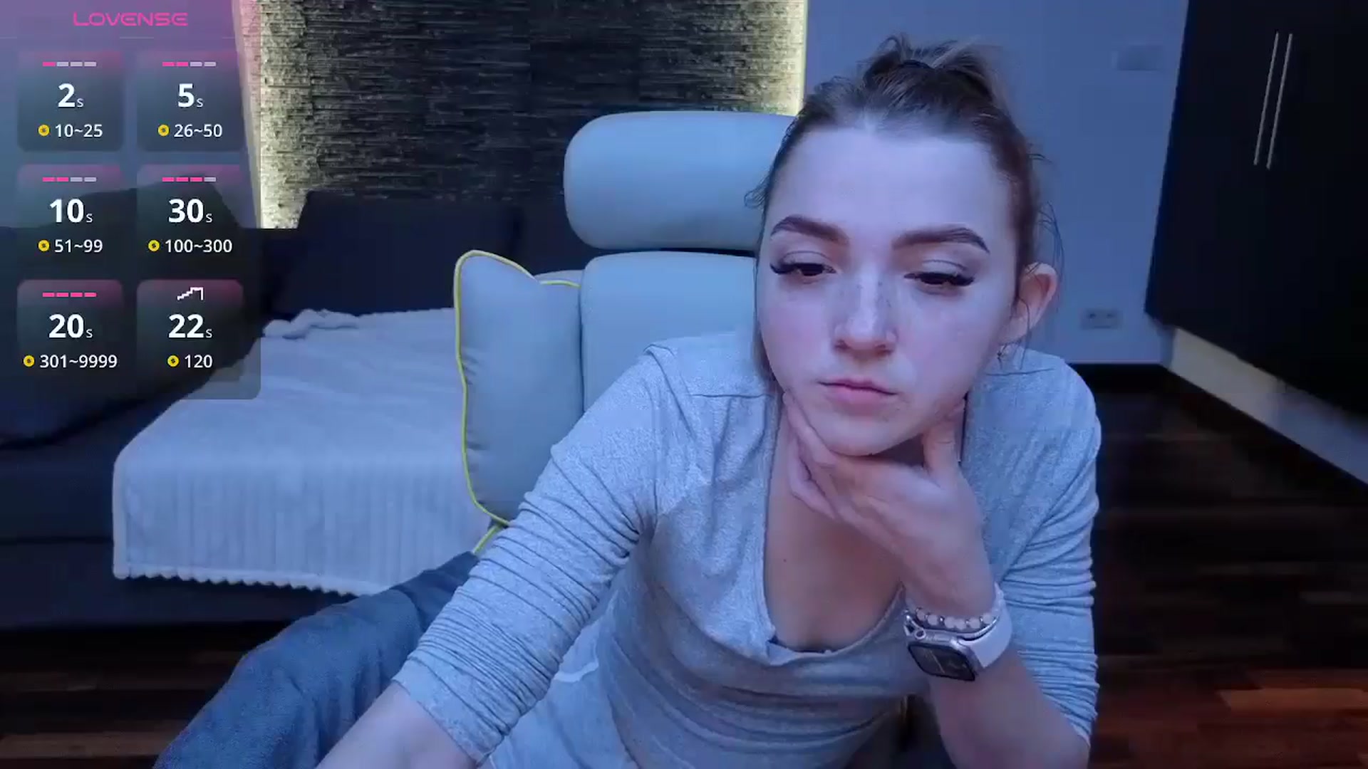 Gallery image thumbnail from Daisyy's myfreecams stream on, 10/22/2025, 15:15 image 15 of 20