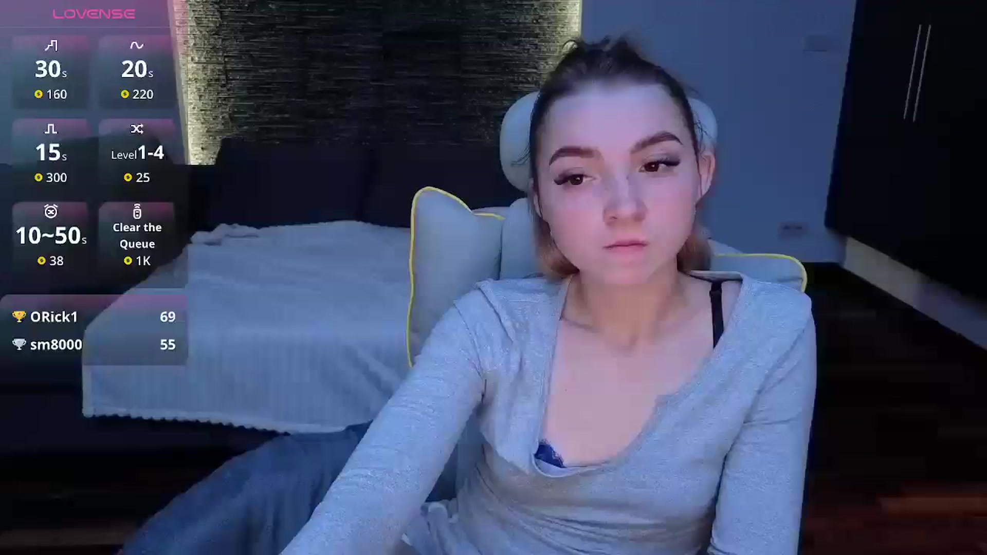 Gallery image thumbnail from Daisyy's myfreecams stream on, 10/22/2025, 19:30 image 1 of 20