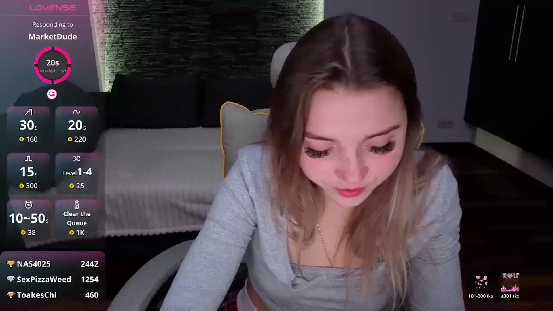 Gallery image thumbnail from Daisyy's myfreecams stream on, 10/31/2025, 19:08 image 20 of 20