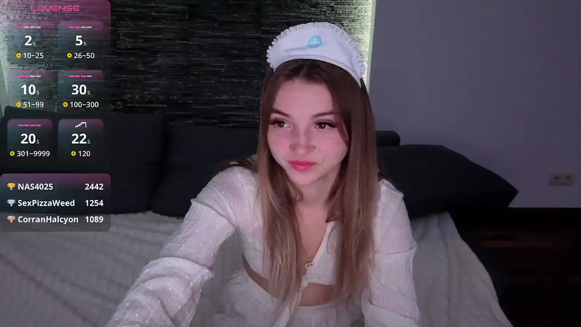 Gallery image thumbnail from Daisyy's myfreecams stream on, 10/31/2025, 22:49 image 14 of 20