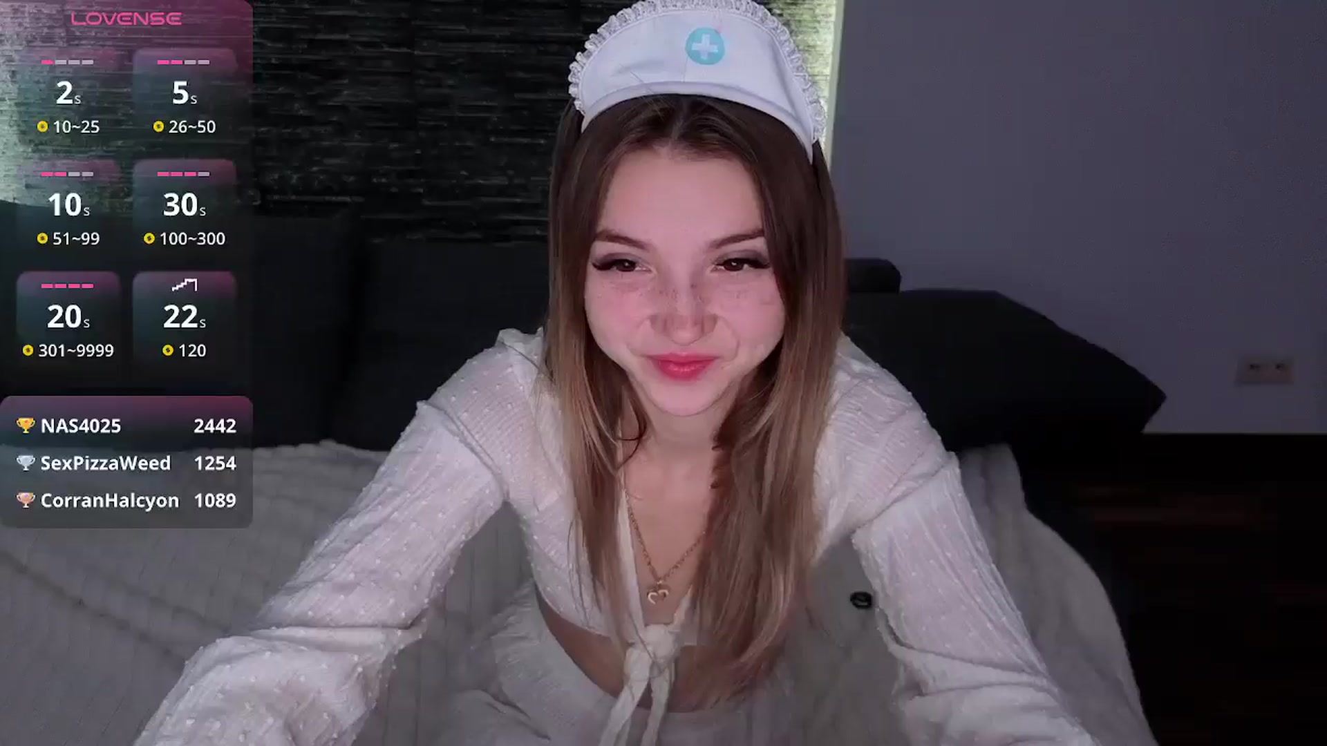 Gallery image thumbnail from Daisyy's myfreecams stream on, 10/31/2025, 22:49 image 9 of 20