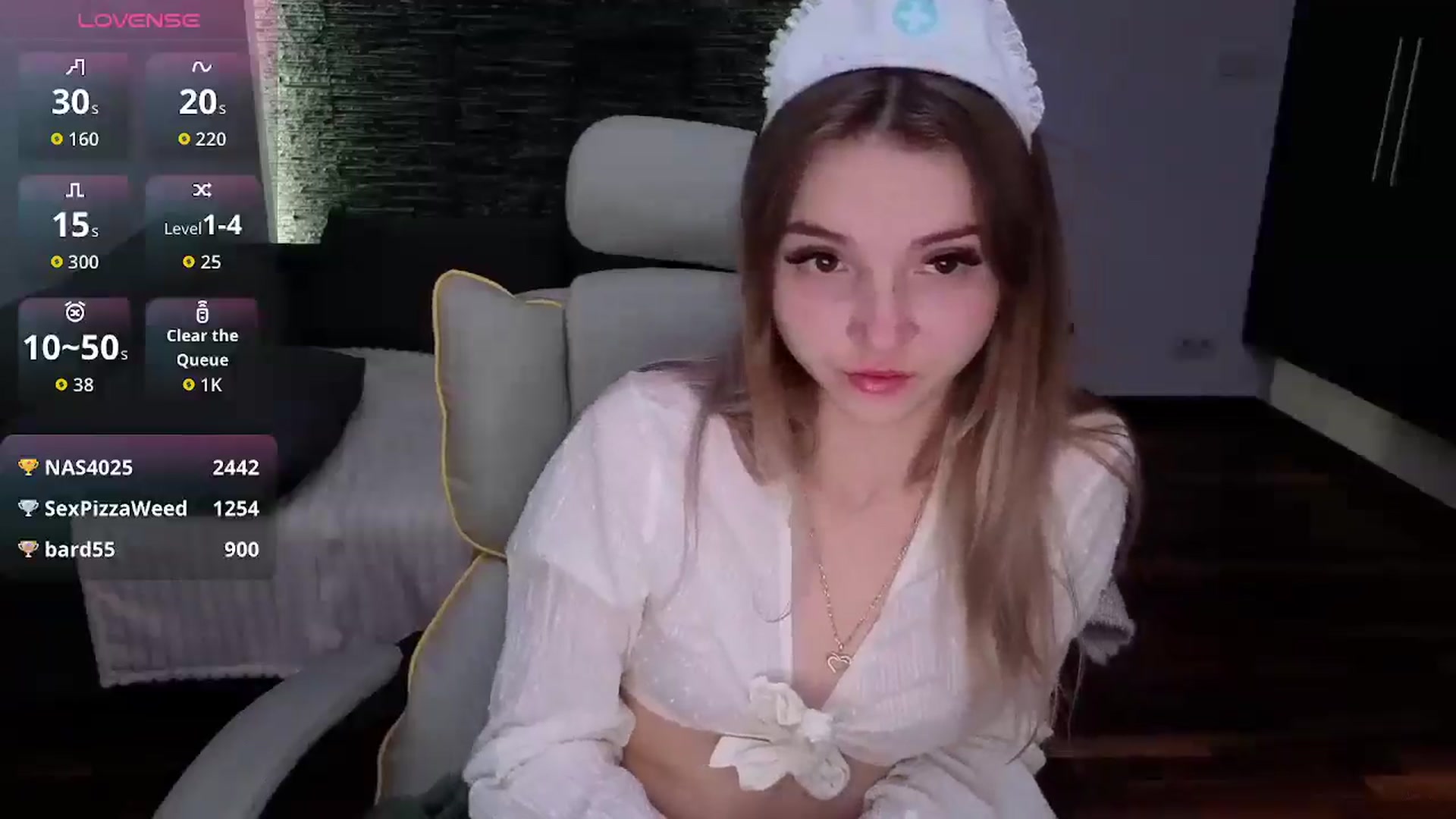Gallery image thumbnail from Daisyy's myfreecams stream on, 10/31/2025, 22:49 image 2 of 20