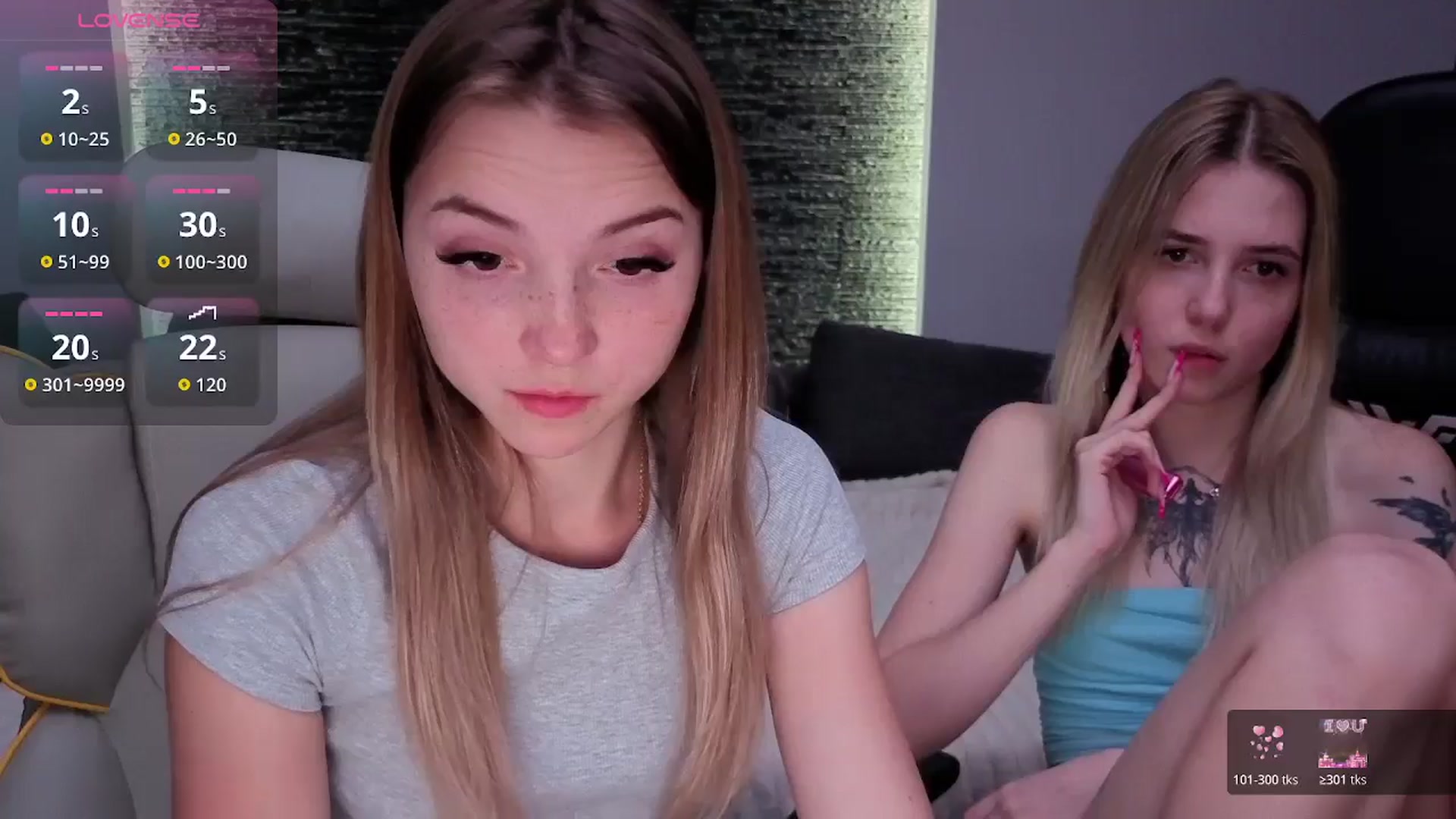 Gallery image thumbnail from Daisyy's myfreecams stream on, 11/07/2025, 21:02 image 1 of 20