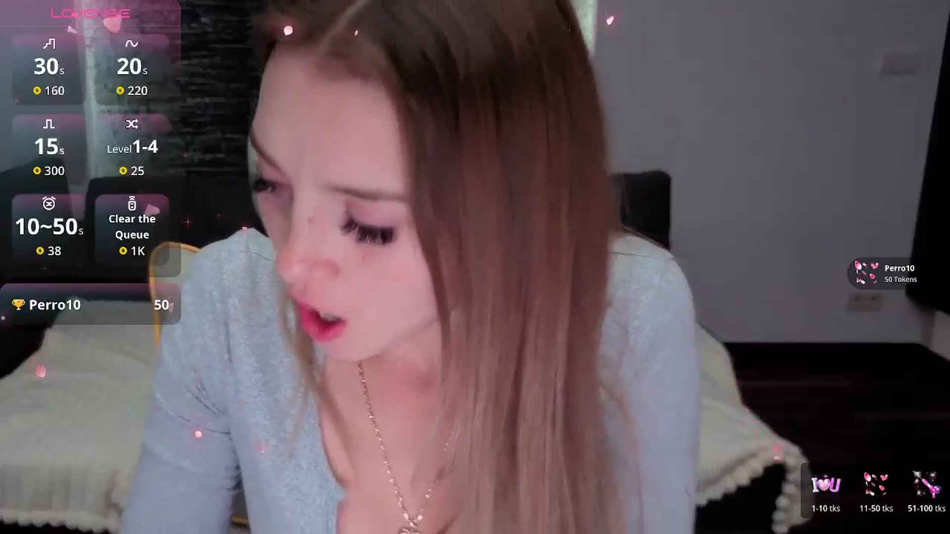 Gallery image thumbnail from Daisyy's myfreecams stream on, 11/08/2025, 14:01 image 16 of 20