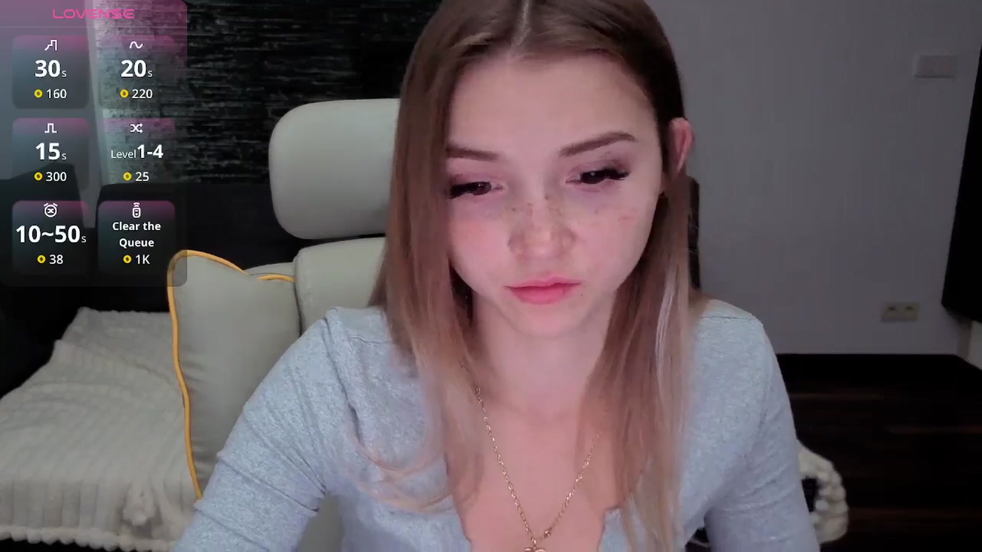 Gallery image thumbnail from Daisyy's myfreecams stream on, 11/08/2025, 14:01 image 9 of 20