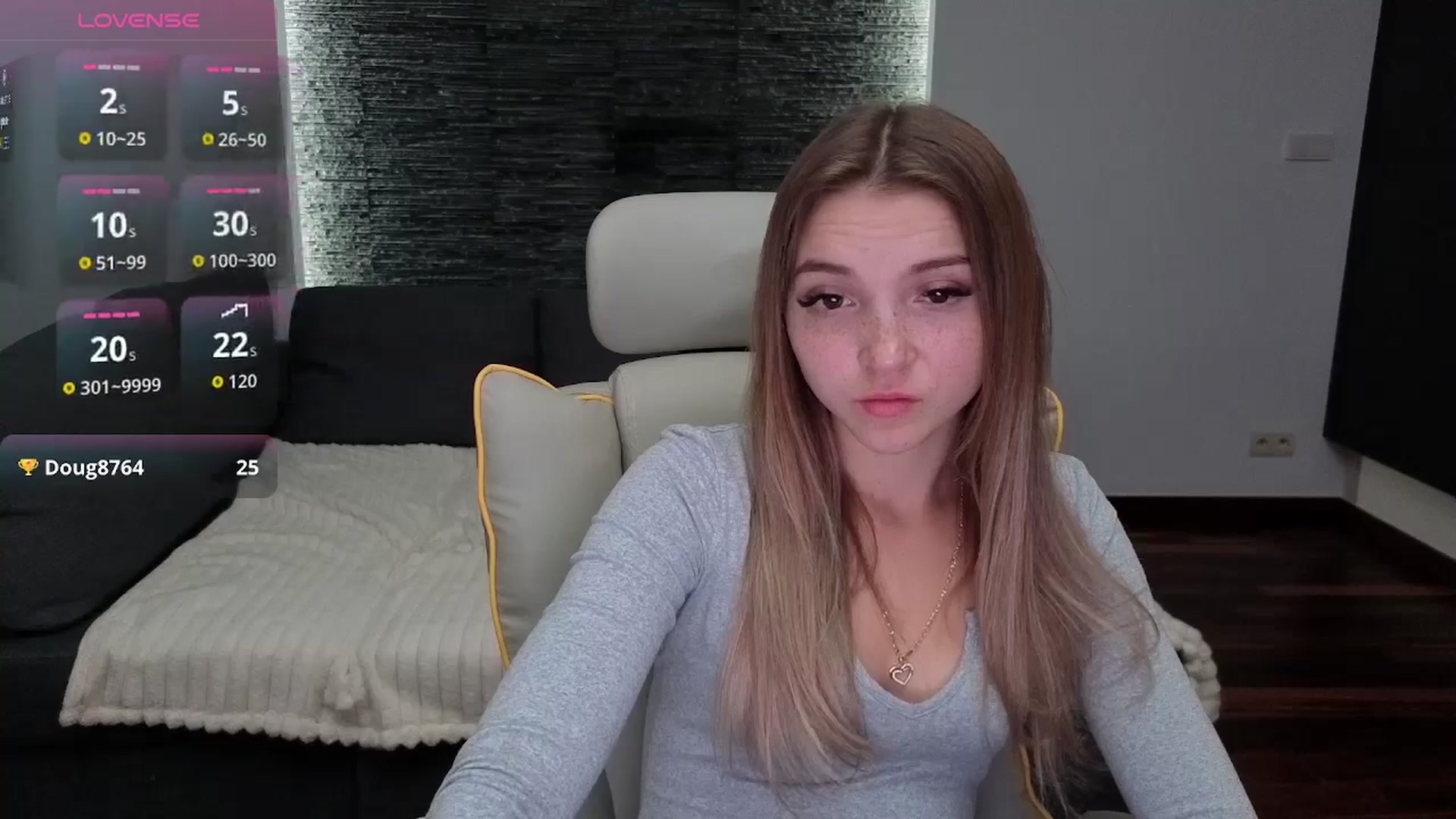 Gallery image thumbnail from Daisyy's myfreecams stream on, 11/08/2025, 15:27 image 4 of 20