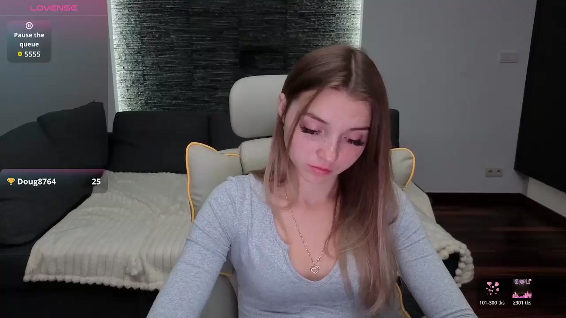 Gallery image thumbnail from Daisyy's myfreecams stream on, 11/08/2025, 15:27 image 9 of 20