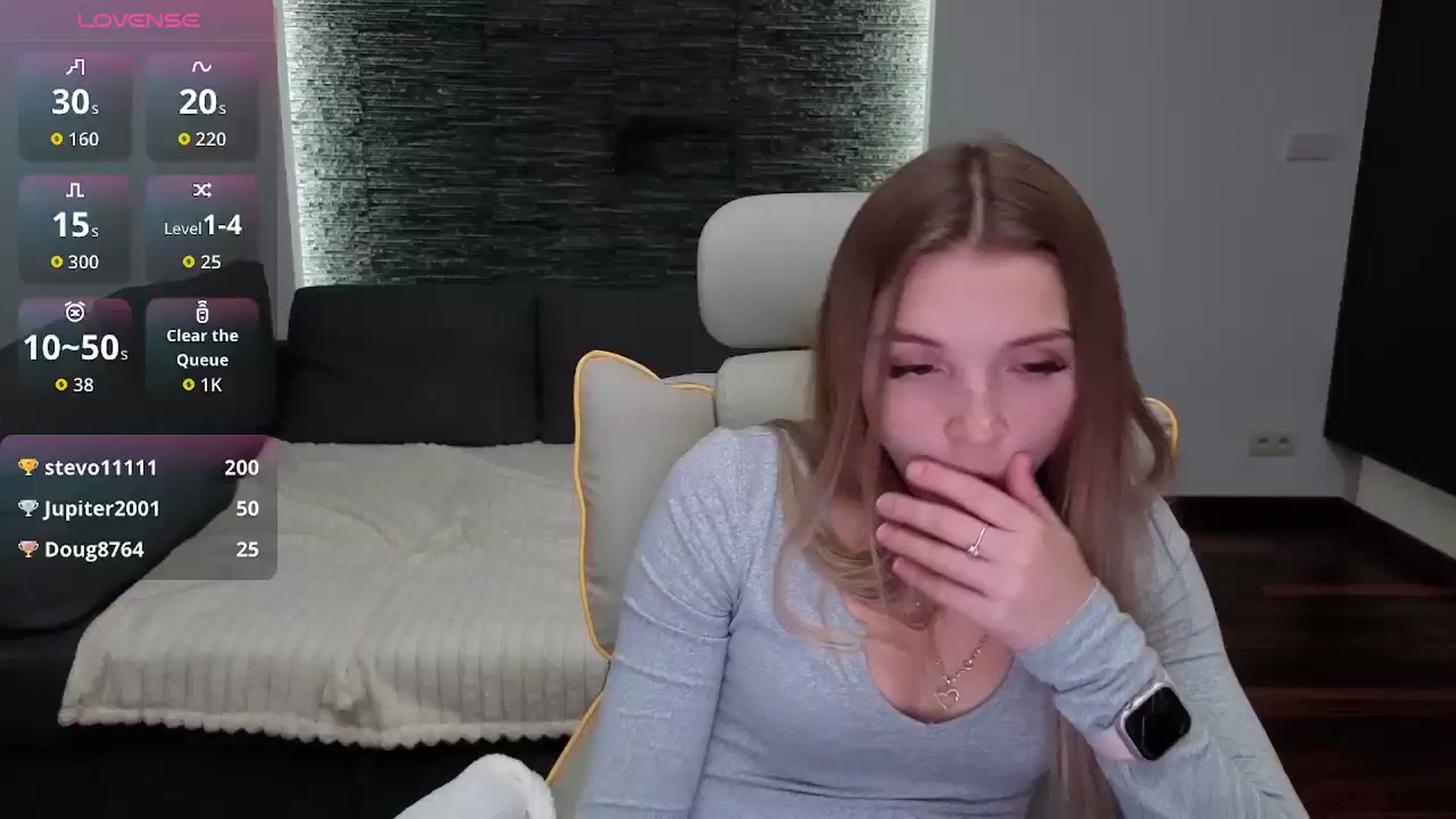 Gallery image thumbnail from Daisyy's myfreecams stream on, 11/08/2025, 15:27 image 16 of 20