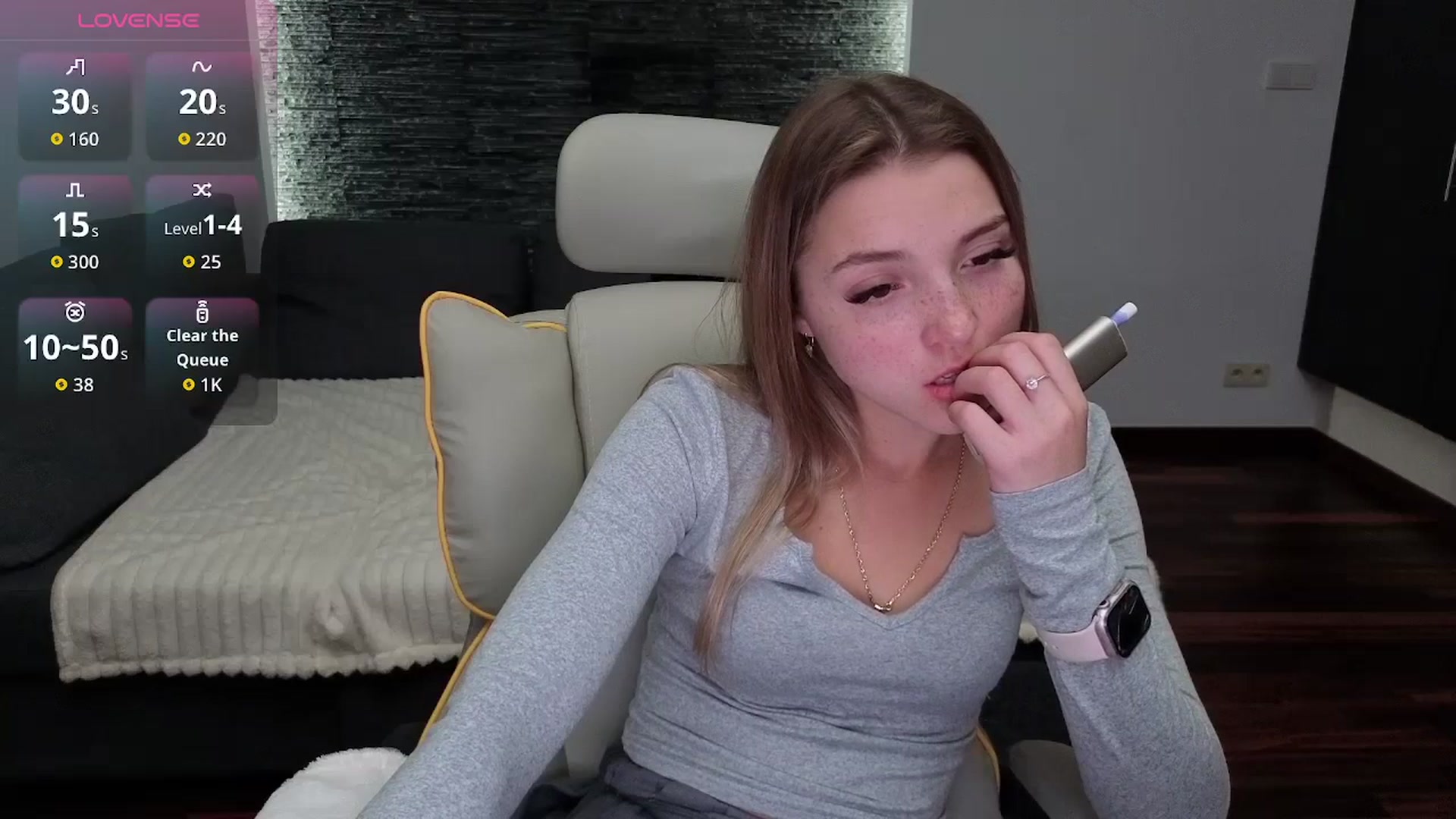 Gallery image thumbnail from Daisyy's myfreecams stream on, 11/08/2025, 16:18 image 2 of 20