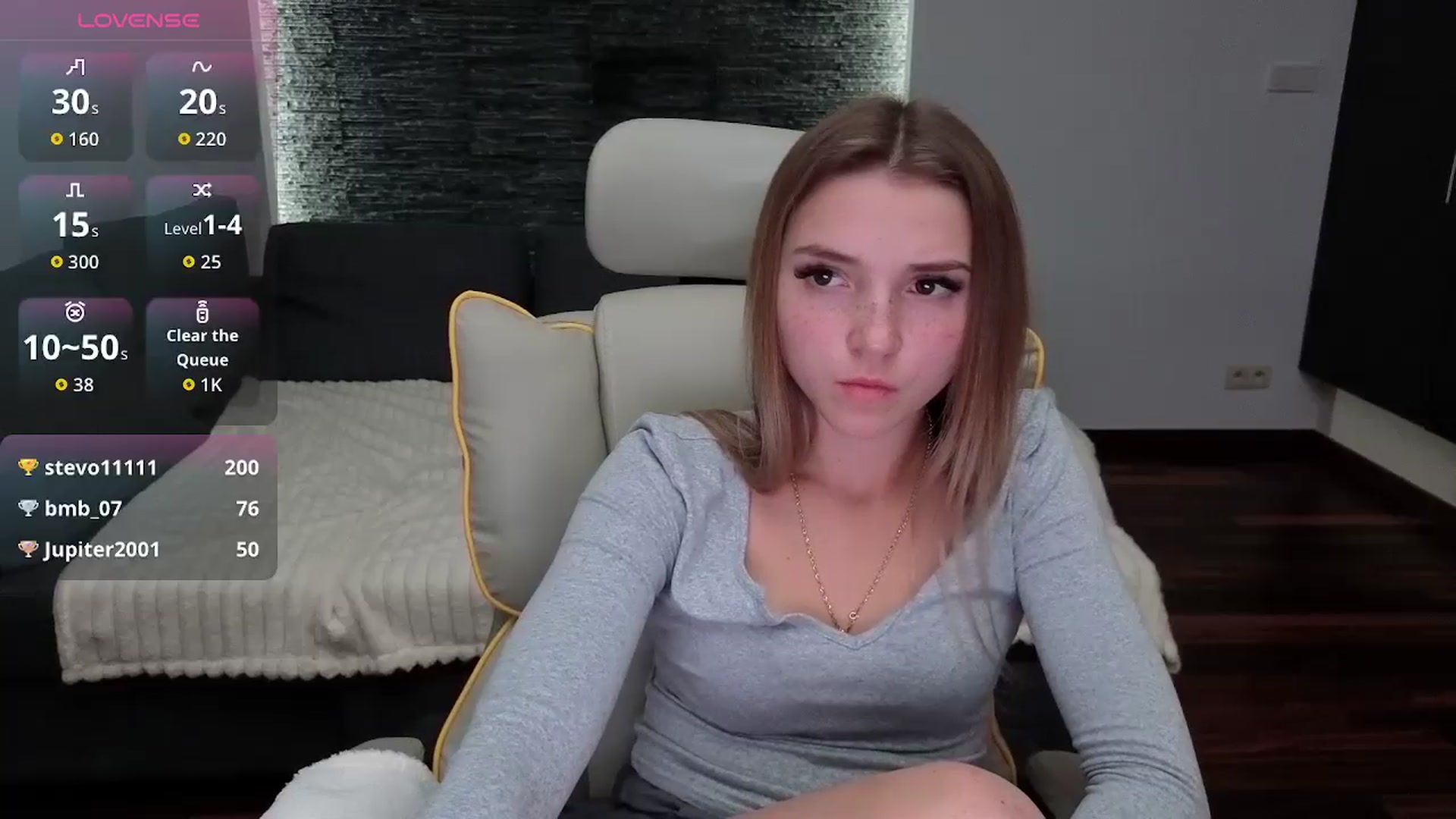 Gallery image thumbnail from Daisyy's myfreecams stream on, 11/08/2025, 16:38 image 2 of 20