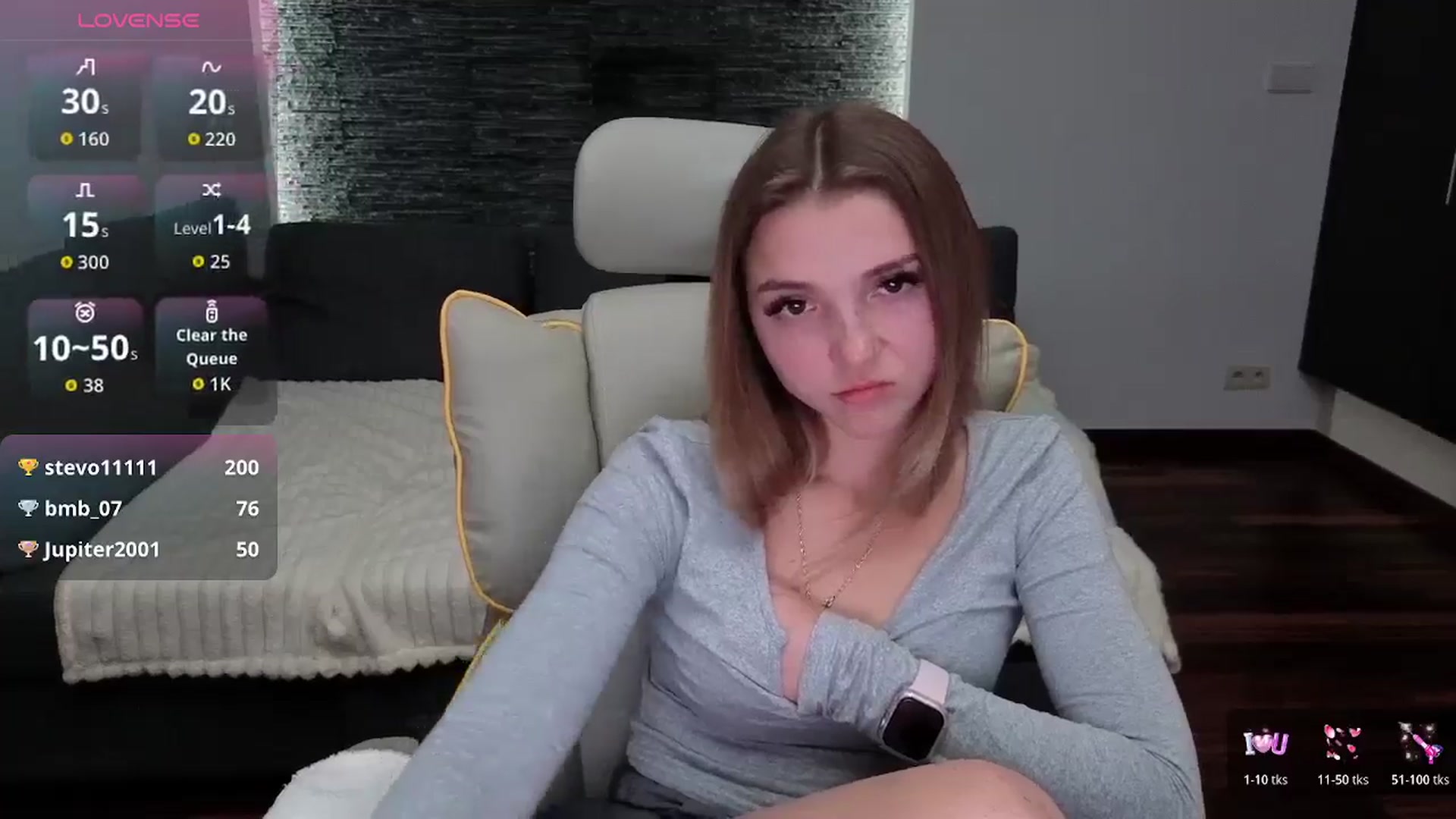 Gallery image thumbnail from Daisyy's myfreecams stream on, 11/08/2025, 16:38 image 5 of 20