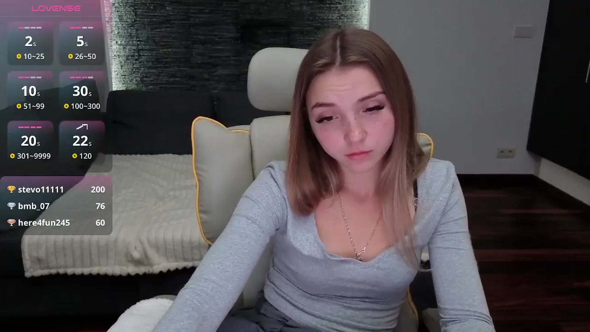 Gallery image thumbnail from Daisyy's myfreecams stream on, 11/08/2025, 16:38 image 18 of 20