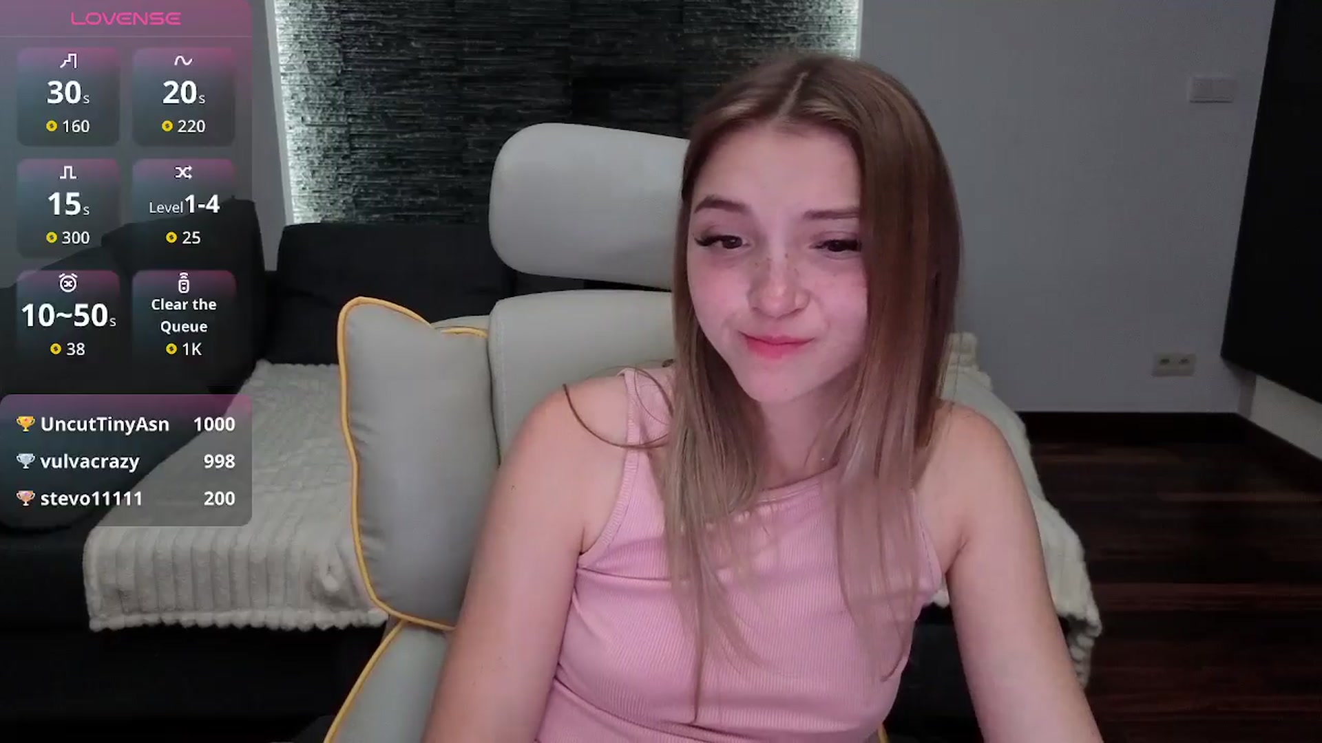 Gallery image thumbnail from Daisyy's myfreecams stream on, 11/08/2025, 21:22 image 5 of 20