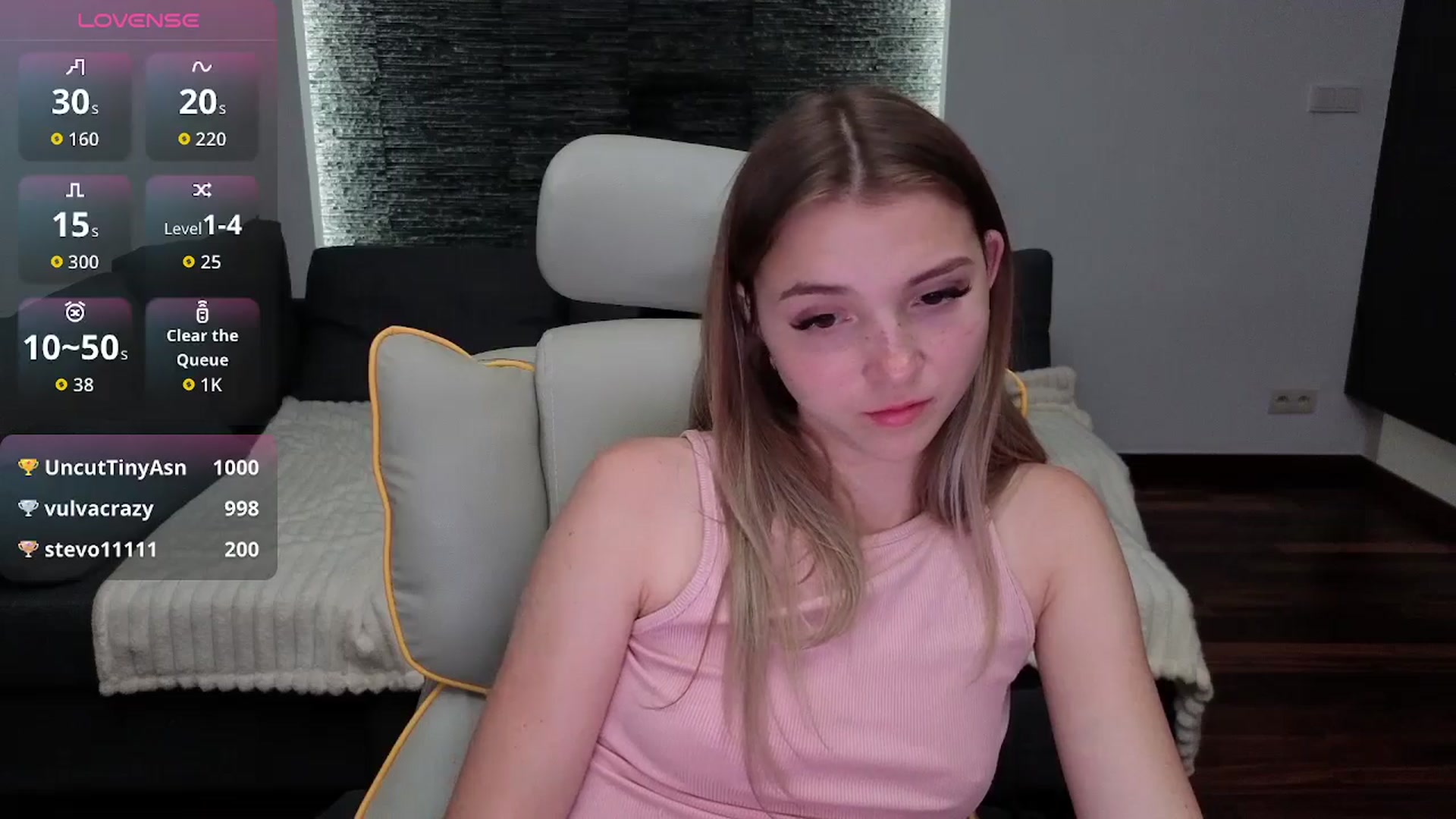 Gallery image thumbnail from Daisyy's myfreecams stream on, 11/08/2025, 21:22 image 6 of 20