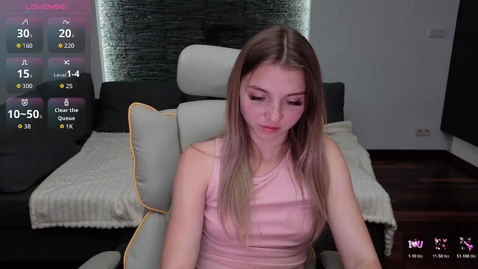 Gallery image thumbnail from Daisyy's myfreecams stream on, 11/08/2025, 21:53 image 4 of 20