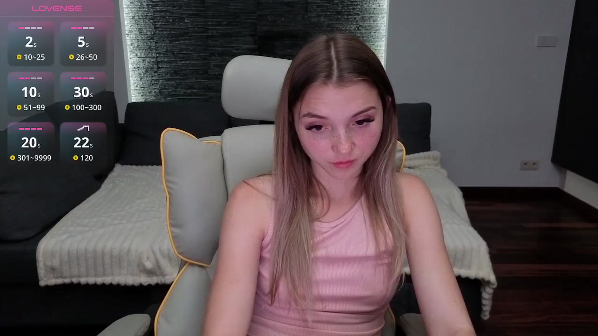 Gallery image thumbnail from Daisyy's myfreecams stream on, 11/08/2025, 21:53 image 3 of 20