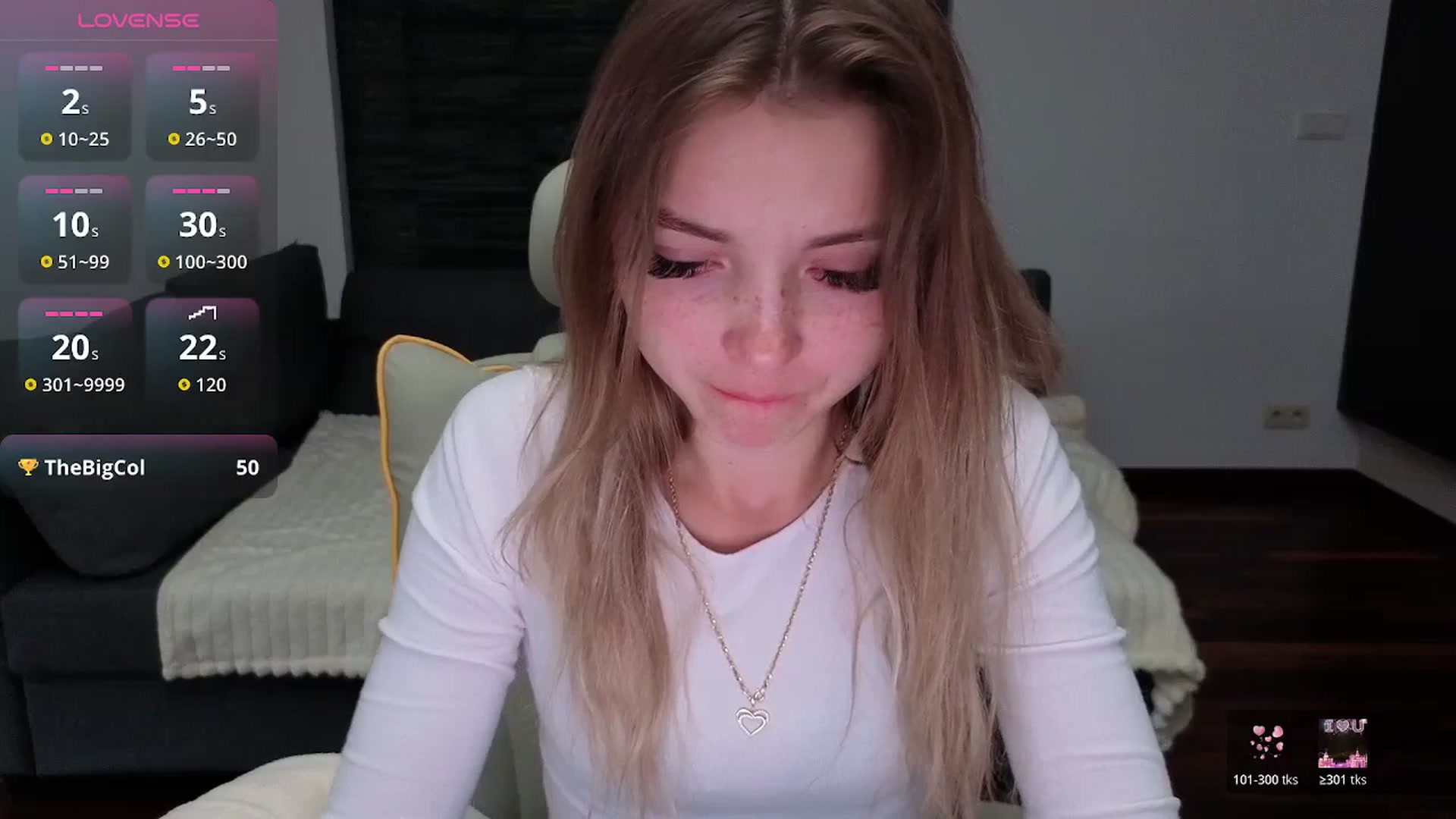 Gallery image thumbnail from Daisyy's myfreecams stream on, 11/09/2025, 13:54 image 7 of 20