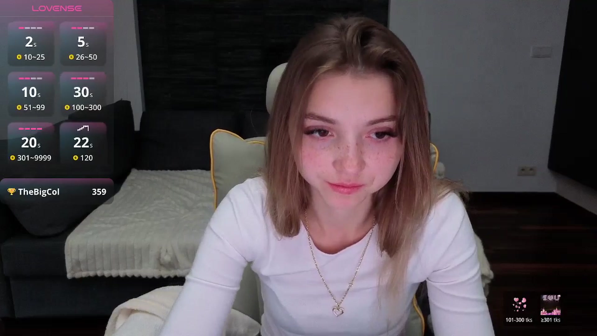 Gallery image thumbnail from Daisyy's myfreecams stream on, 11/09/2025, 13:54 image 17 of 20