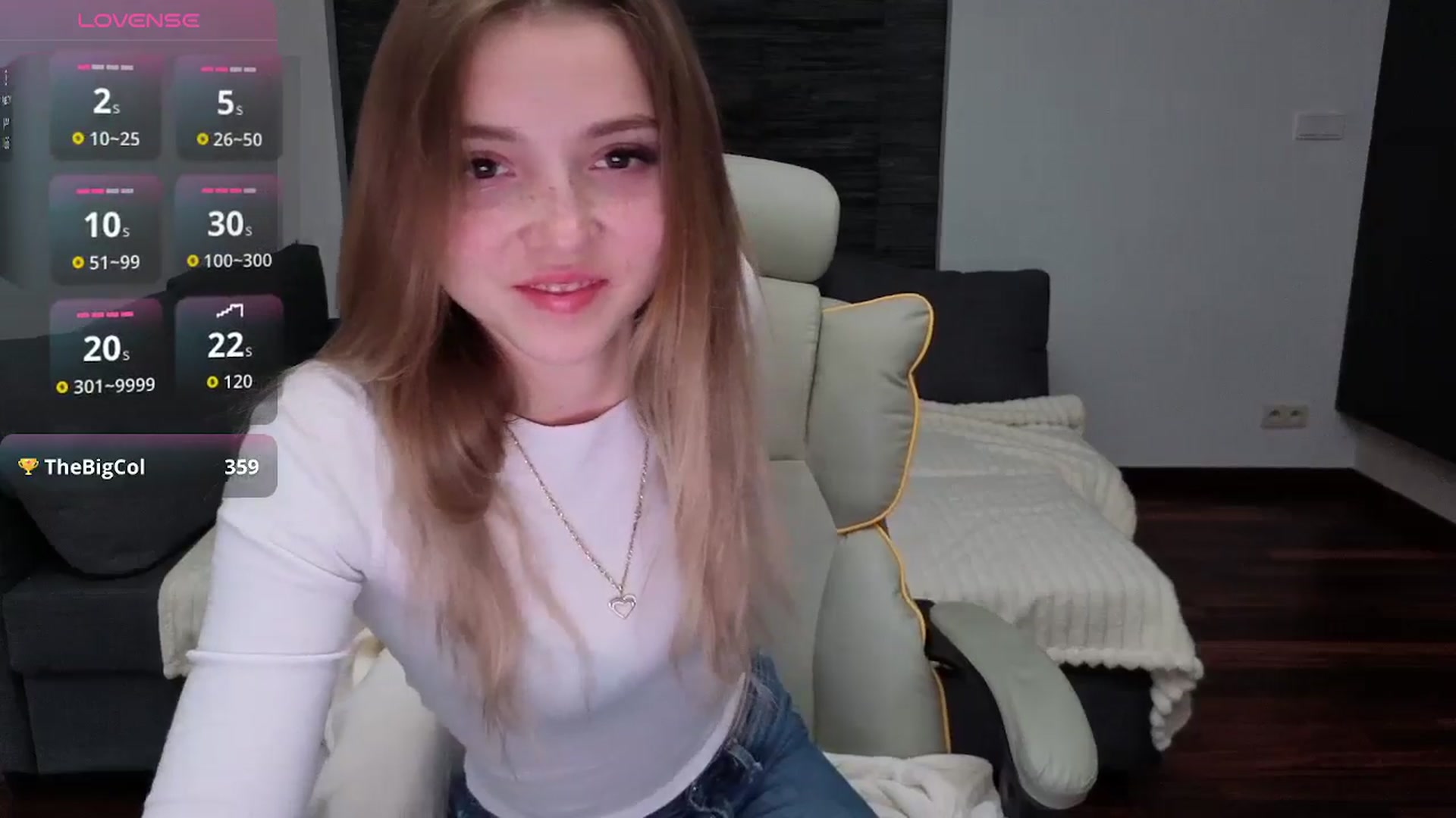 Gallery image thumbnail from Daisyy's myfreecams stream on, 11/09/2025, 13:54 image 14 of 20