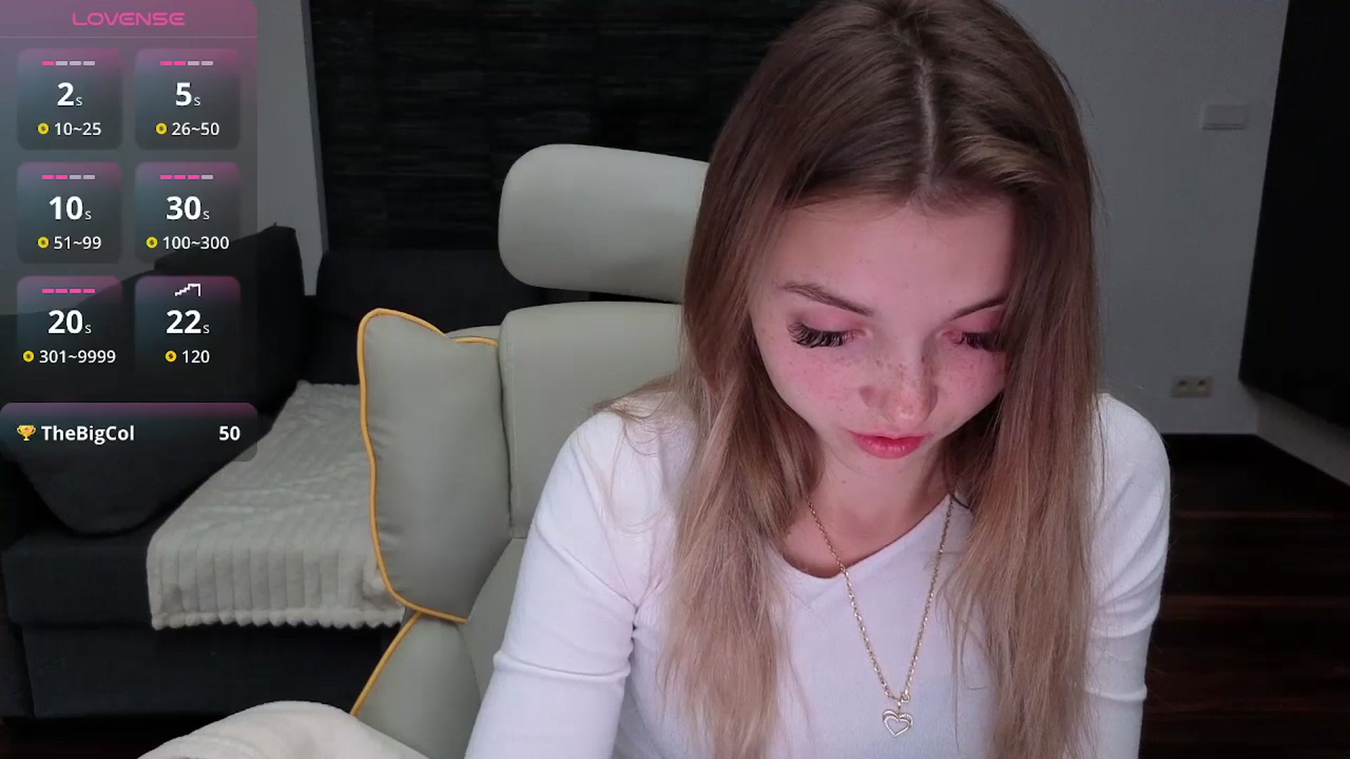 Gallery image thumbnail from Daisyy's myfreecams stream on, 11/09/2025, 13:54 image 10 of 20