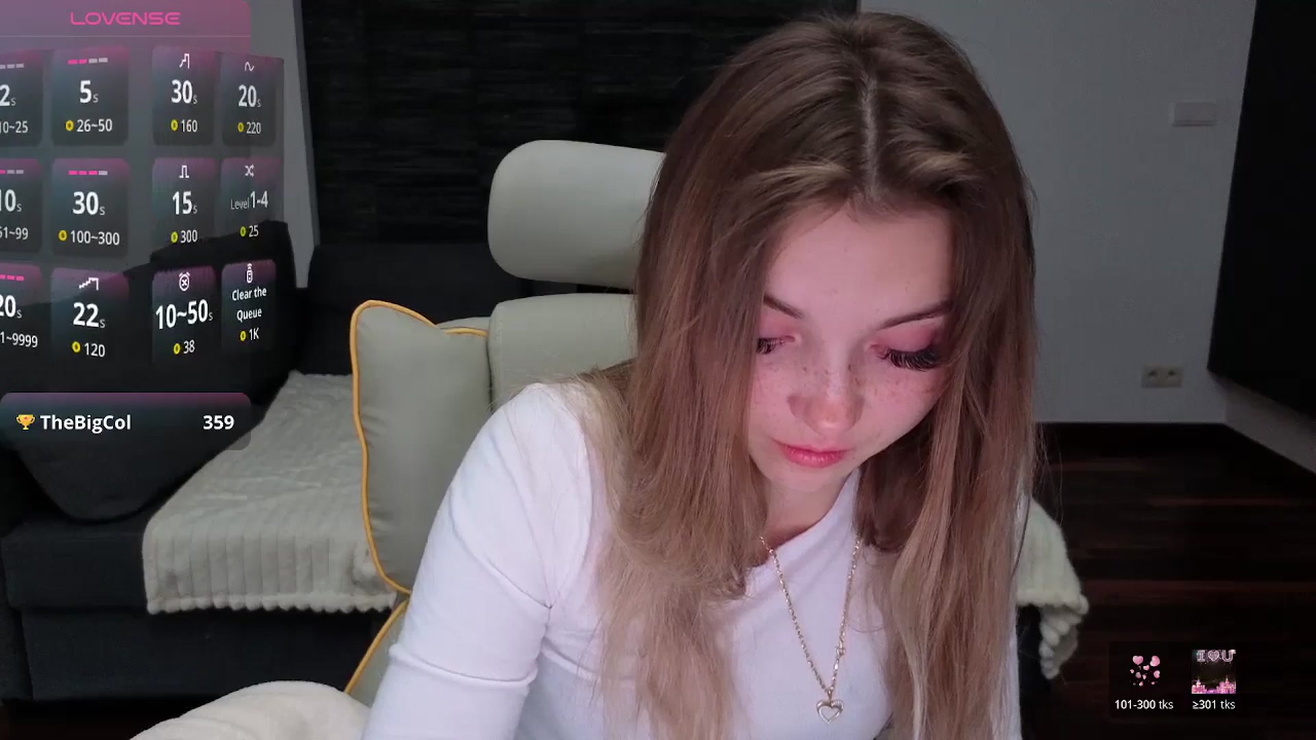 Gallery image thumbnail from Daisyy's myfreecams stream on, 11/09/2025, 13:54 image 13 of 20