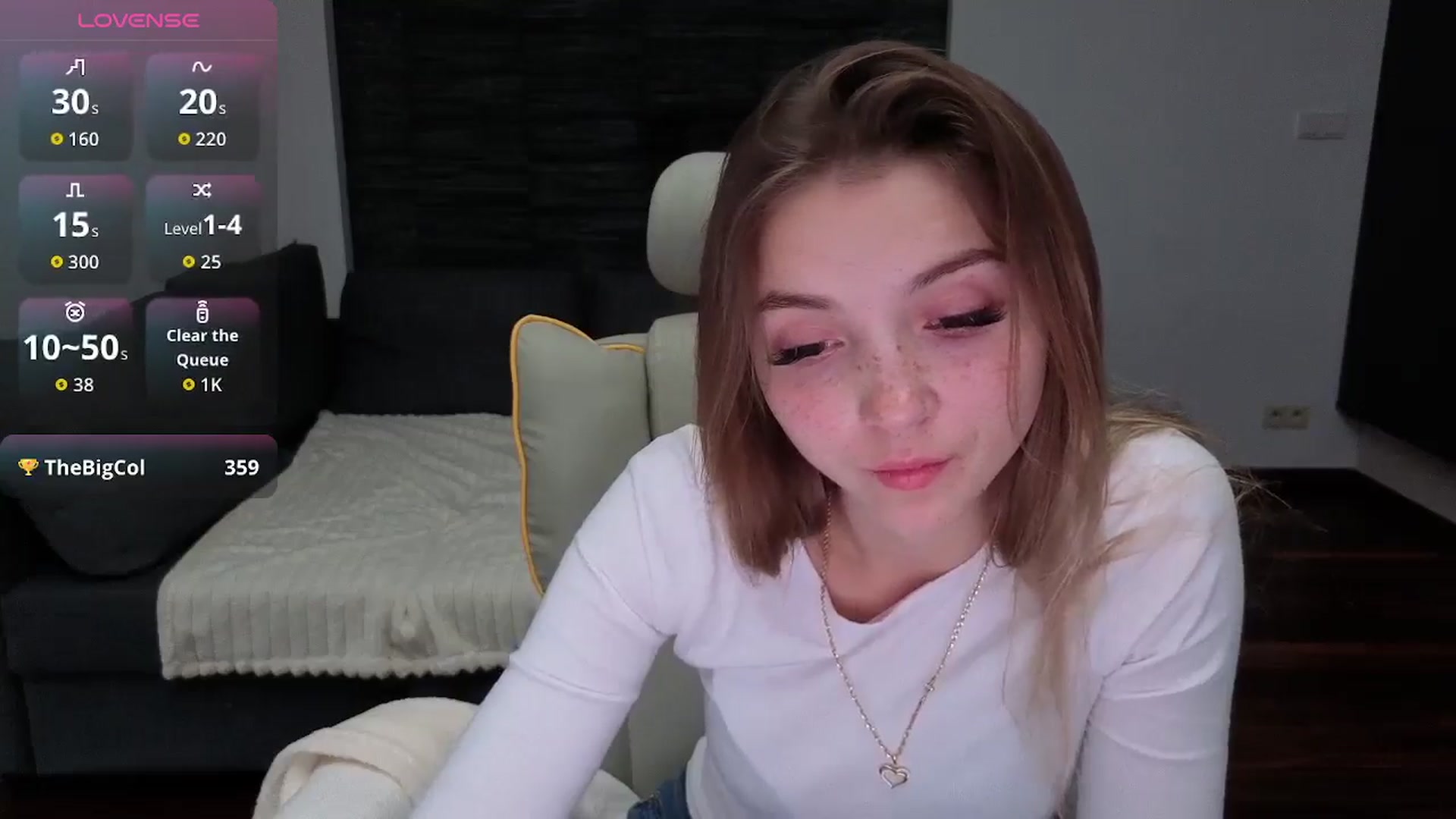 Gallery image thumbnail from Daisyy's myfreecams stream on, 11/09/2025, 13:54 image 16 of 20