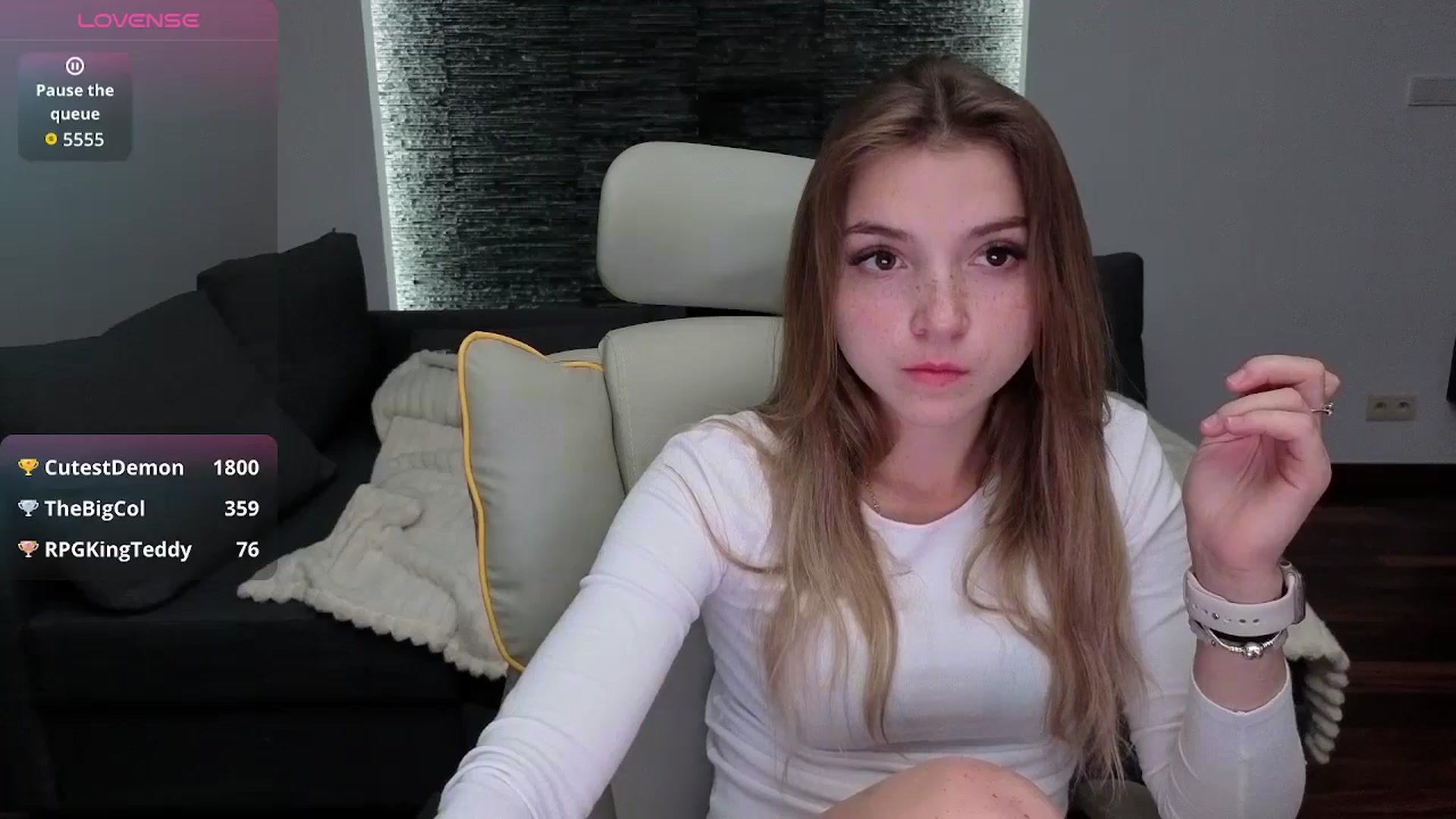 Gallery image thumbnail from Daisyy's myfreecams stream on, 11/09/2025, 16:49 image 17 of 20