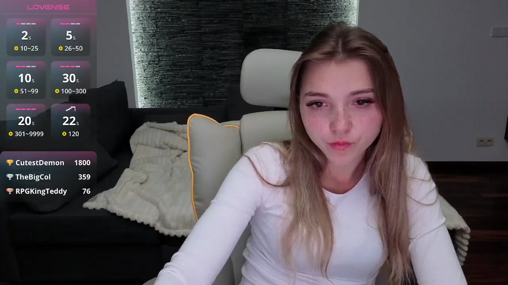 Gallery image thumbnail from Daisyy's myfreecams stream on, 11/09/2025, 16:49 image 5 of 20