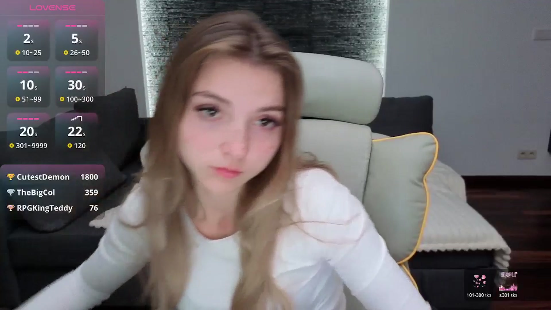 Gallery image thumbnail from Daisyy's myfreecams stream on, 11/09/2025, 16:49 image 8 of 20