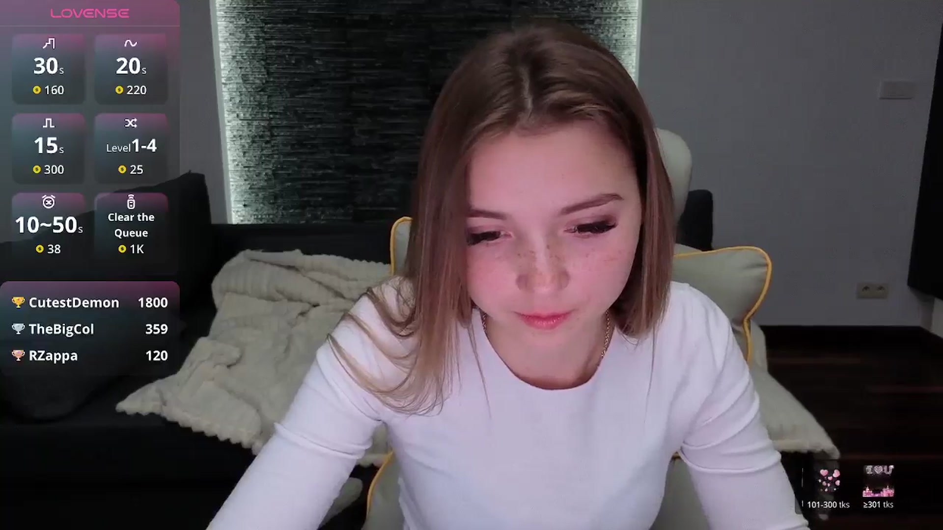 Gallery image thumbnail from Daisyy's myfreecams stream on, 11/09/2025, 19:04 image 4 of 20
