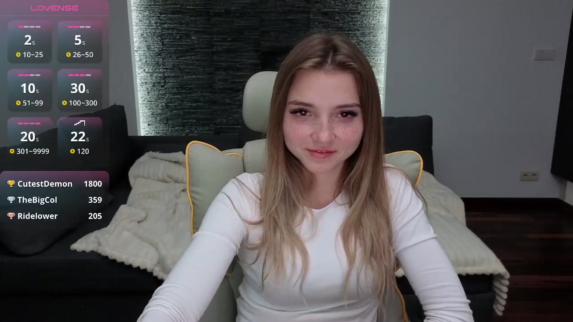 Gallery image thumbnail from Daisyy's myfreecams stream on, 11/09/2025, 19:04 image 12 of 20