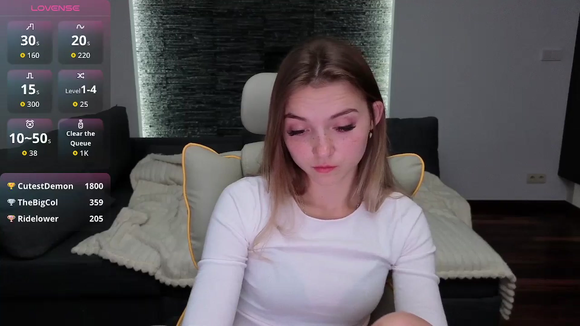 Gallery image thumbnail from Daisyy's myfreecams stream on, 11/09/2025, 19:04 image 7 of 20
