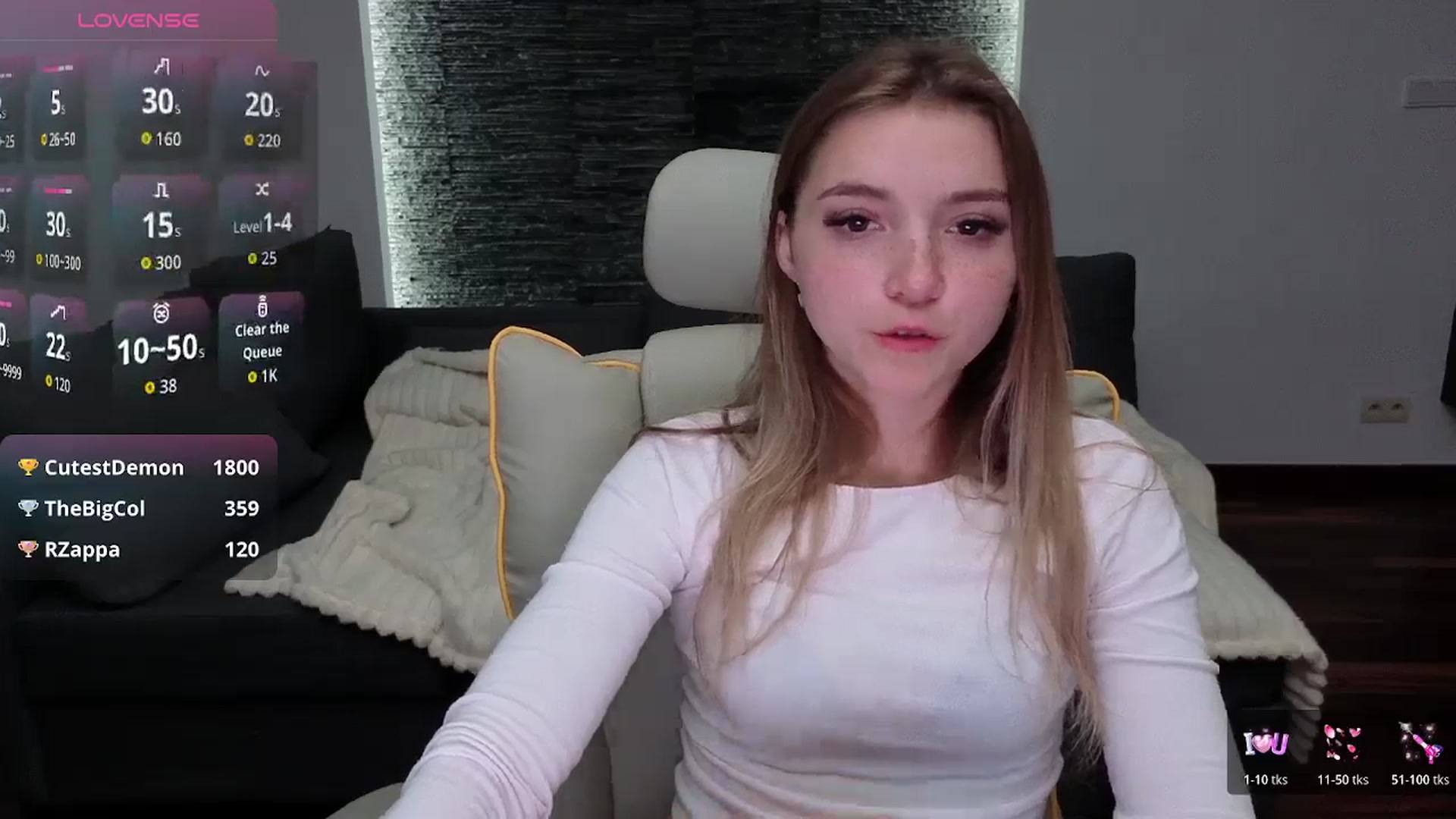 Gallery image thumbnail from Daisyy's myfreecams stream on, 11/09/2025, 19:04 image 3 of 20