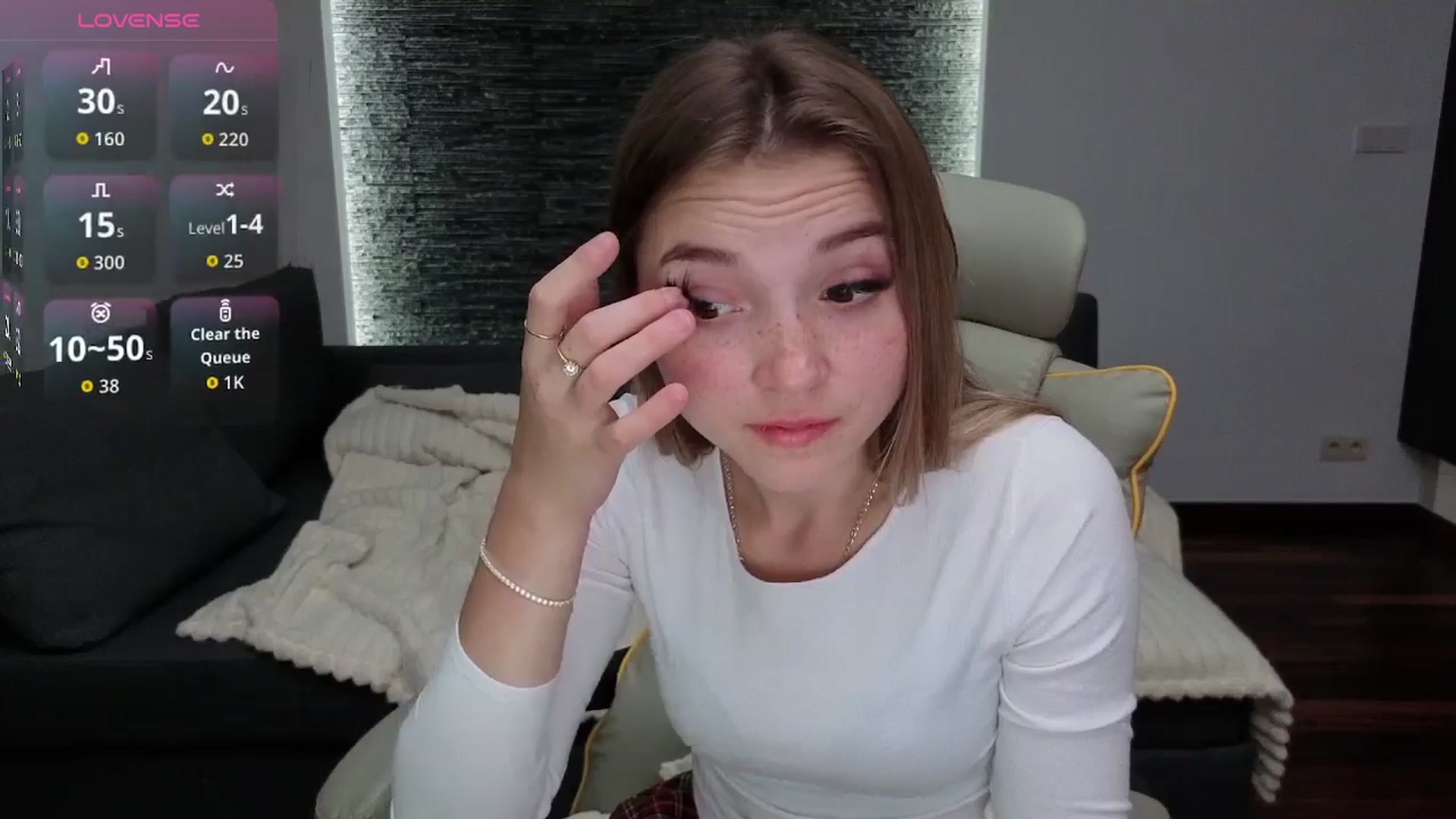 Gallery image thumbnail from Daisyy's myfreecams stream on, 11/09/2025, 19:04 image 13 of 20