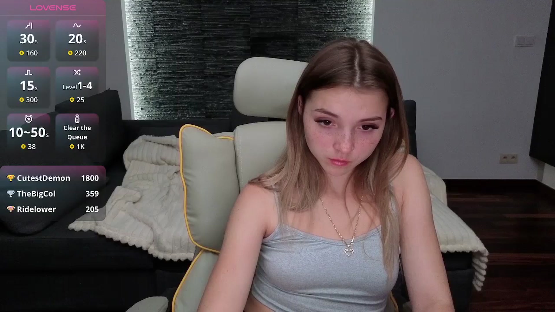 Gallery image thumbnail from Daisyy's myfreecams stream on, 11/09/2025, 22:16 image 17 of 20