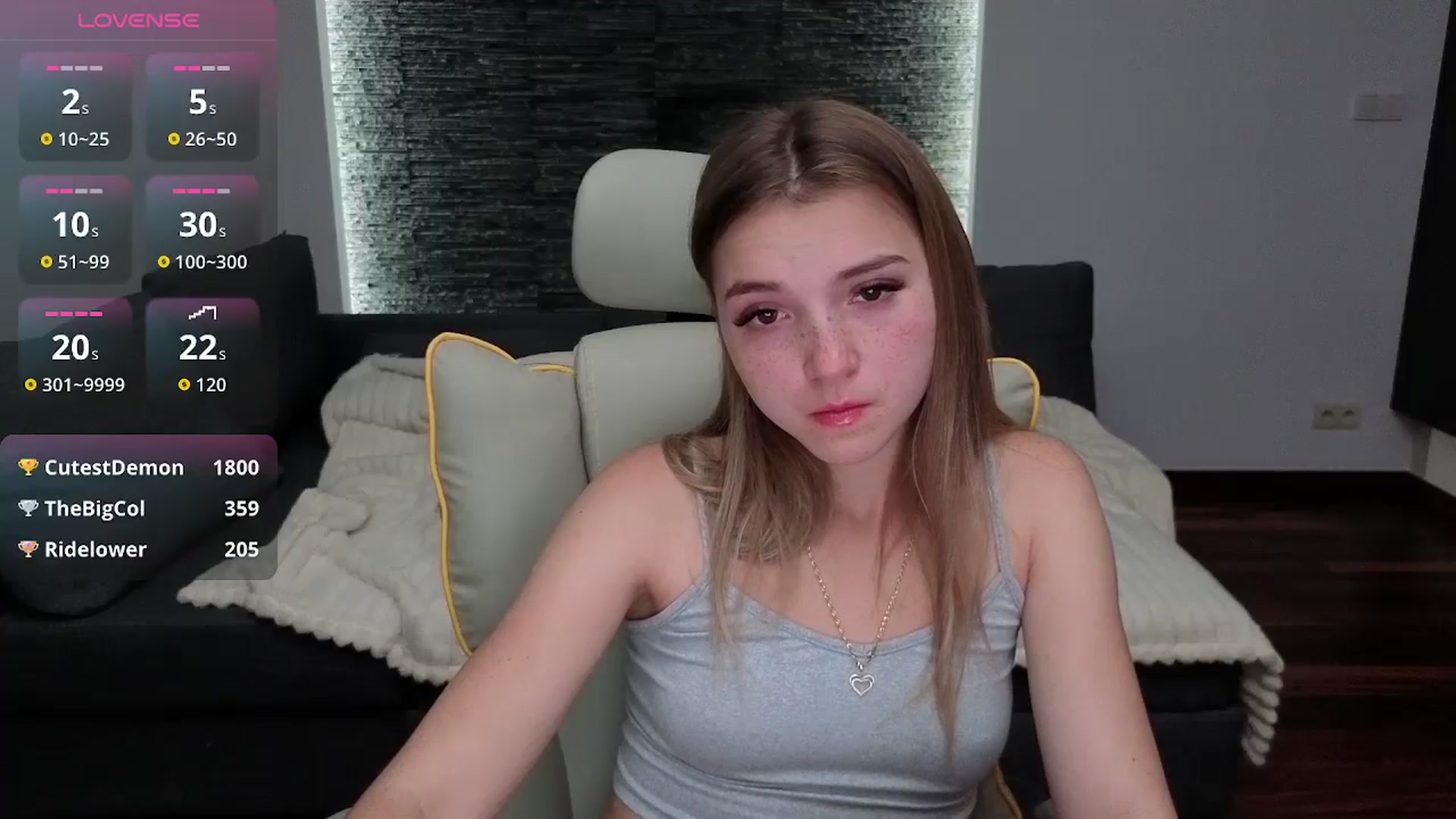 Gallery image thumbnail from Daisyy's myfreecams stream on, 11/09/2025, 22:16 image 16 of 20