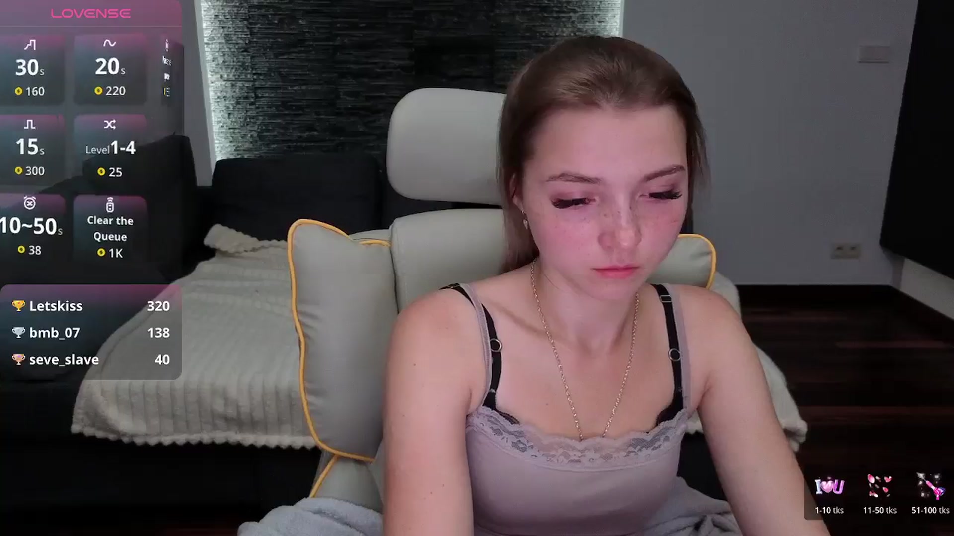 Gallery image thumbnail from Daisyy's myfreecams stream on, 11/10/2025, 16:12 image 17 of 20
