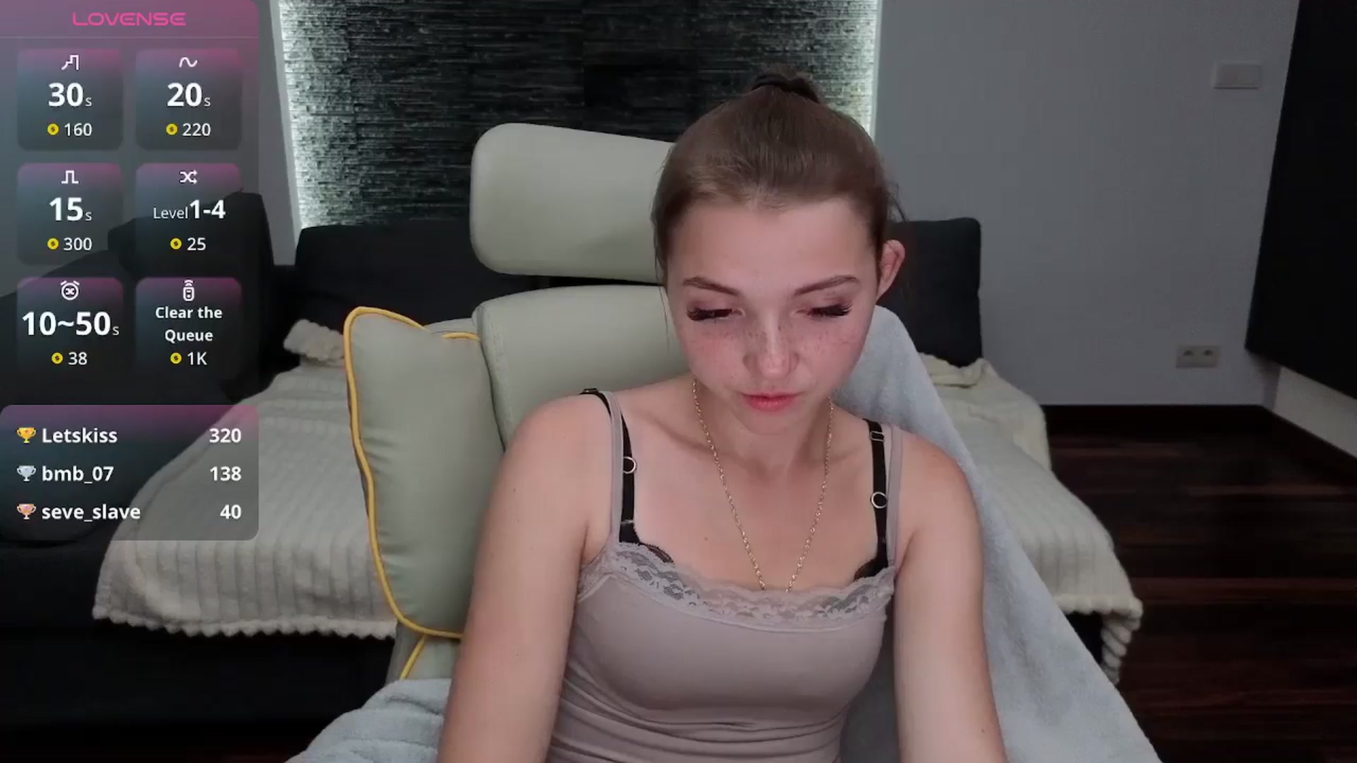Gallery image thumbnail from Daisyy's myfreecams stream on, 11/10/2025, 16:12 image 6 of 20