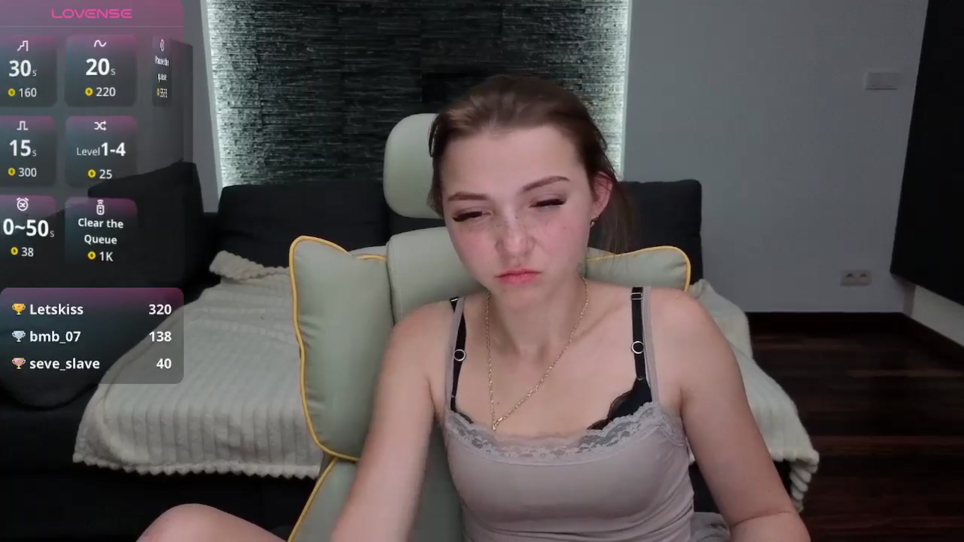 Gallery image thumbnail from Daisyy's myfreecams stream on, 11/10/2025, 17:09 image 13 of 20