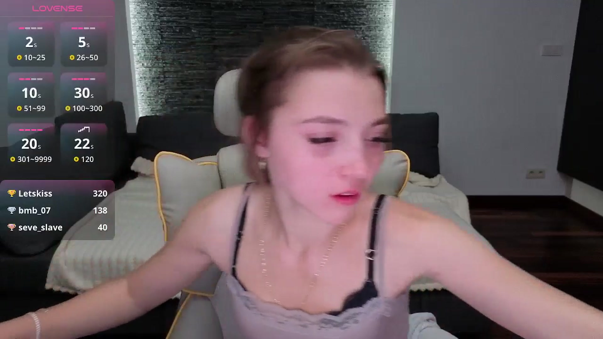 Gallery image thumbnail from Daisyy's myfreecams stream on, 11/10/2025, 17:09 image 9 of 20