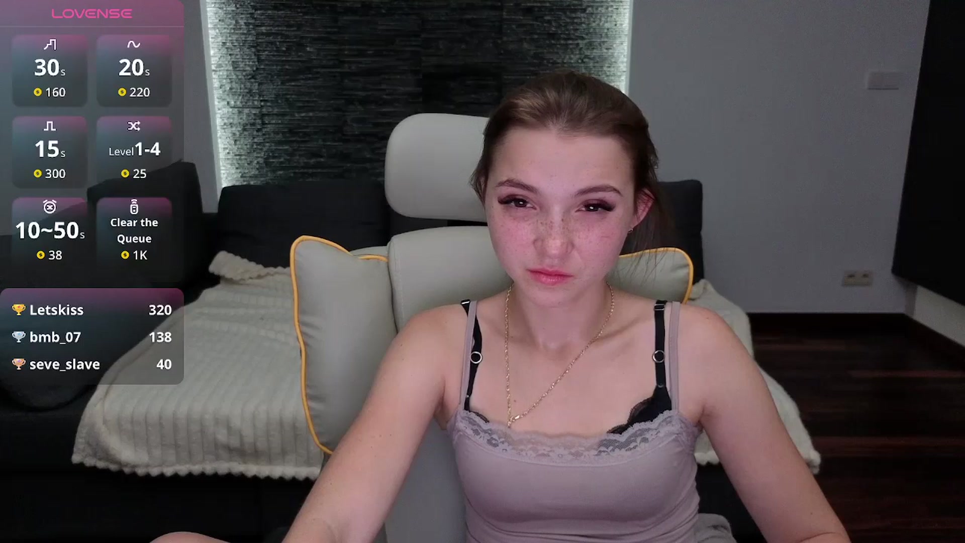 Gallery image thumbnail from Daisyy's myfreecams stream on, 11/10/2025, 17:09 image 14 of 20